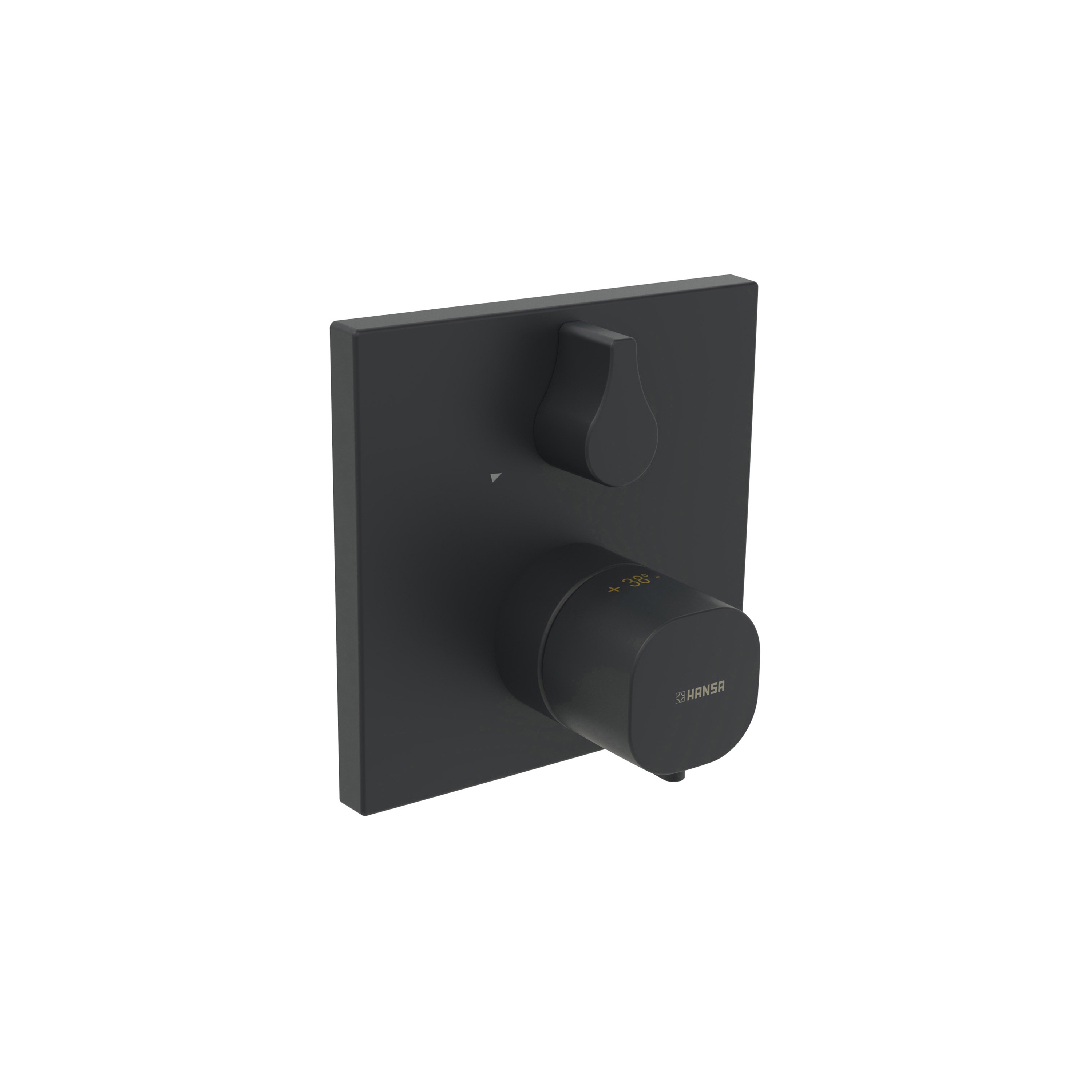 Display product HANSALIVING | Cover part for bath and shower faucet from manufacturer HANSA Armaturen