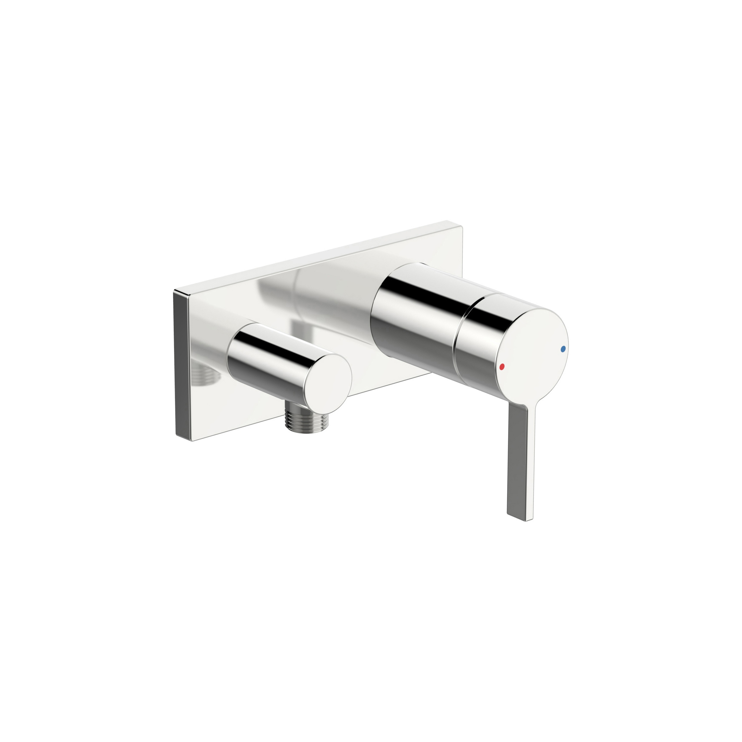 Display product HANSALOFT | Cover part for shower faucet from manufacturer HANSA Armaturen