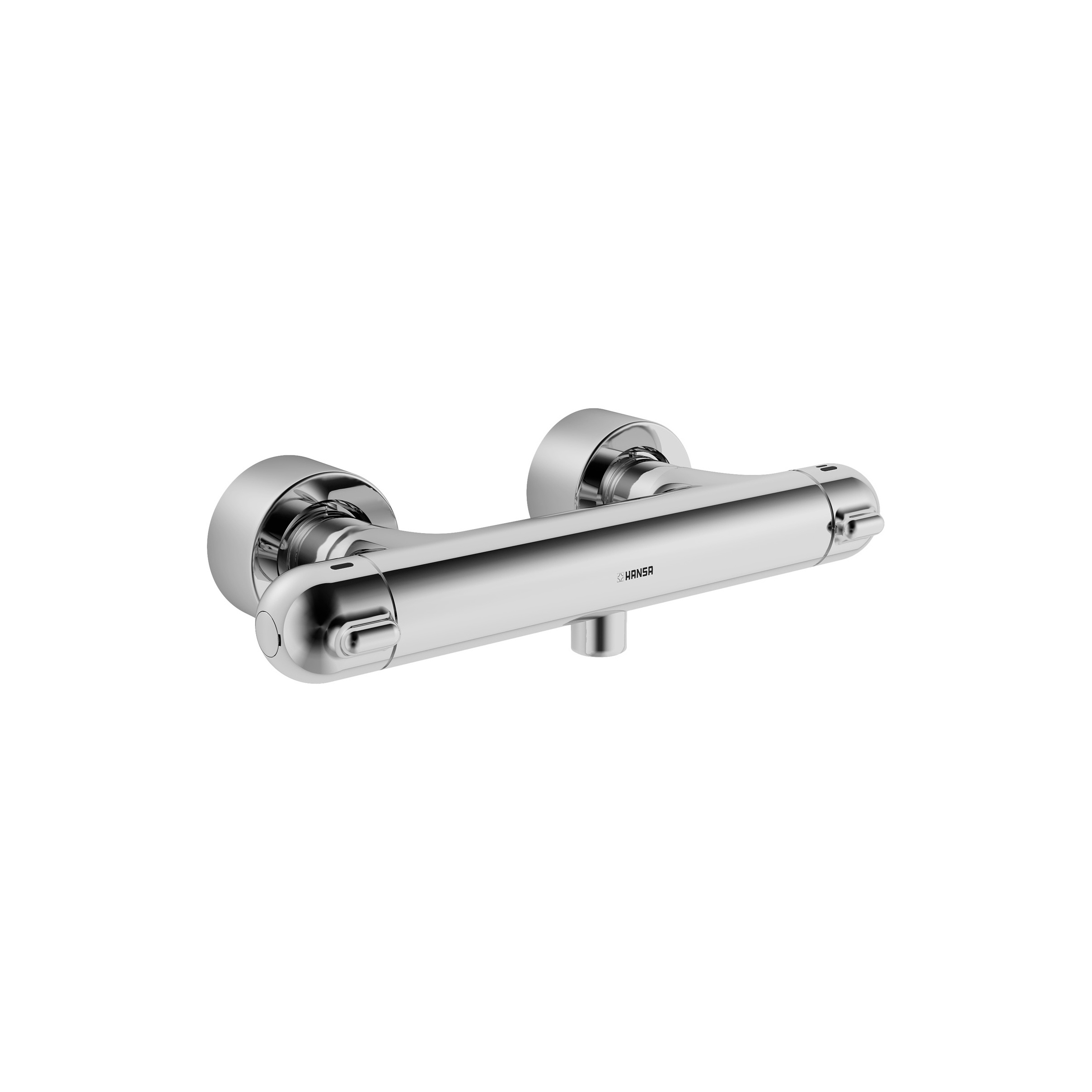 Display product HANSAMEDIPRO | Shower faucet from manufacturer HANSA Armaturen