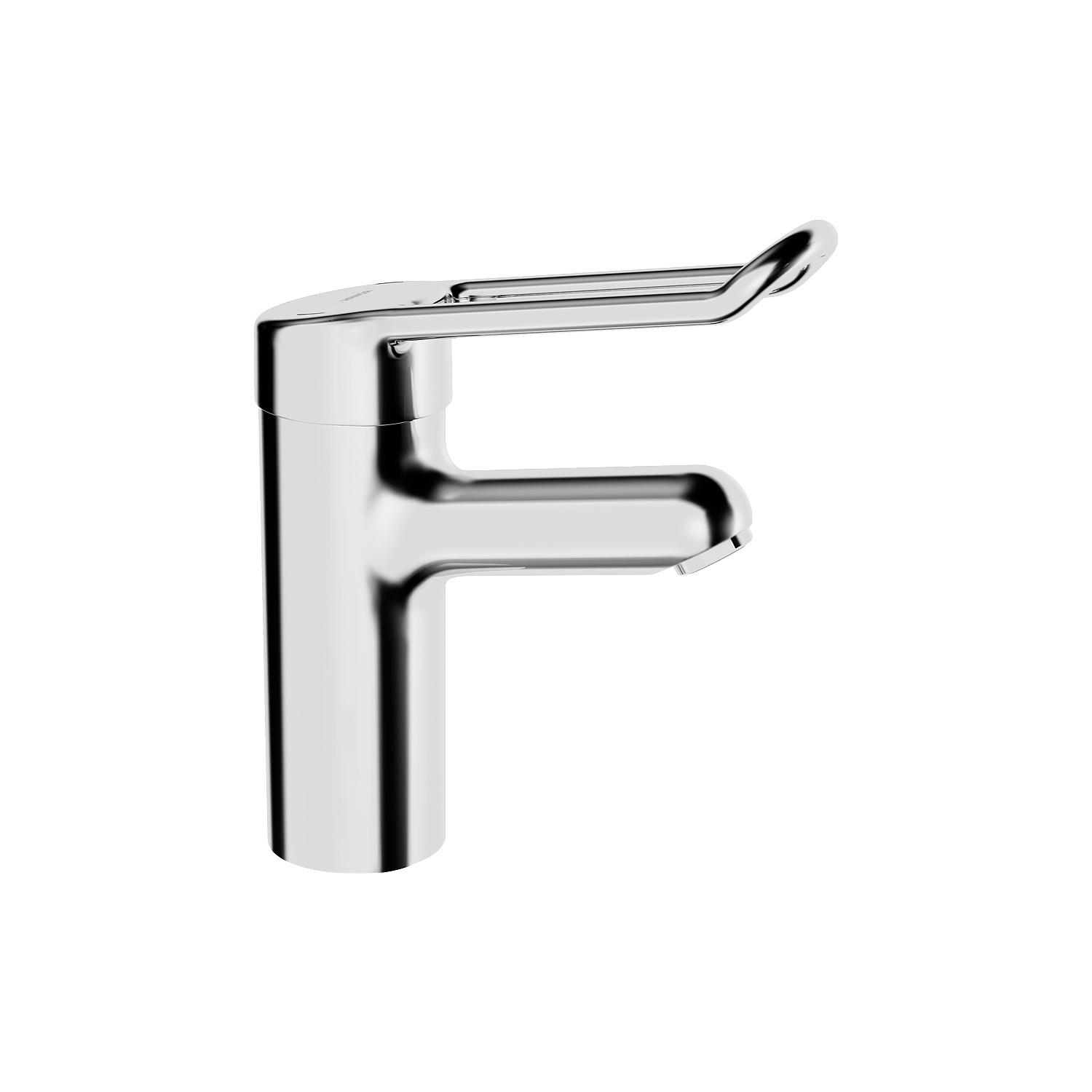 Display product HANSAMEDIPRO | Washbasin faucet from manufacturer HANSA Armaturen