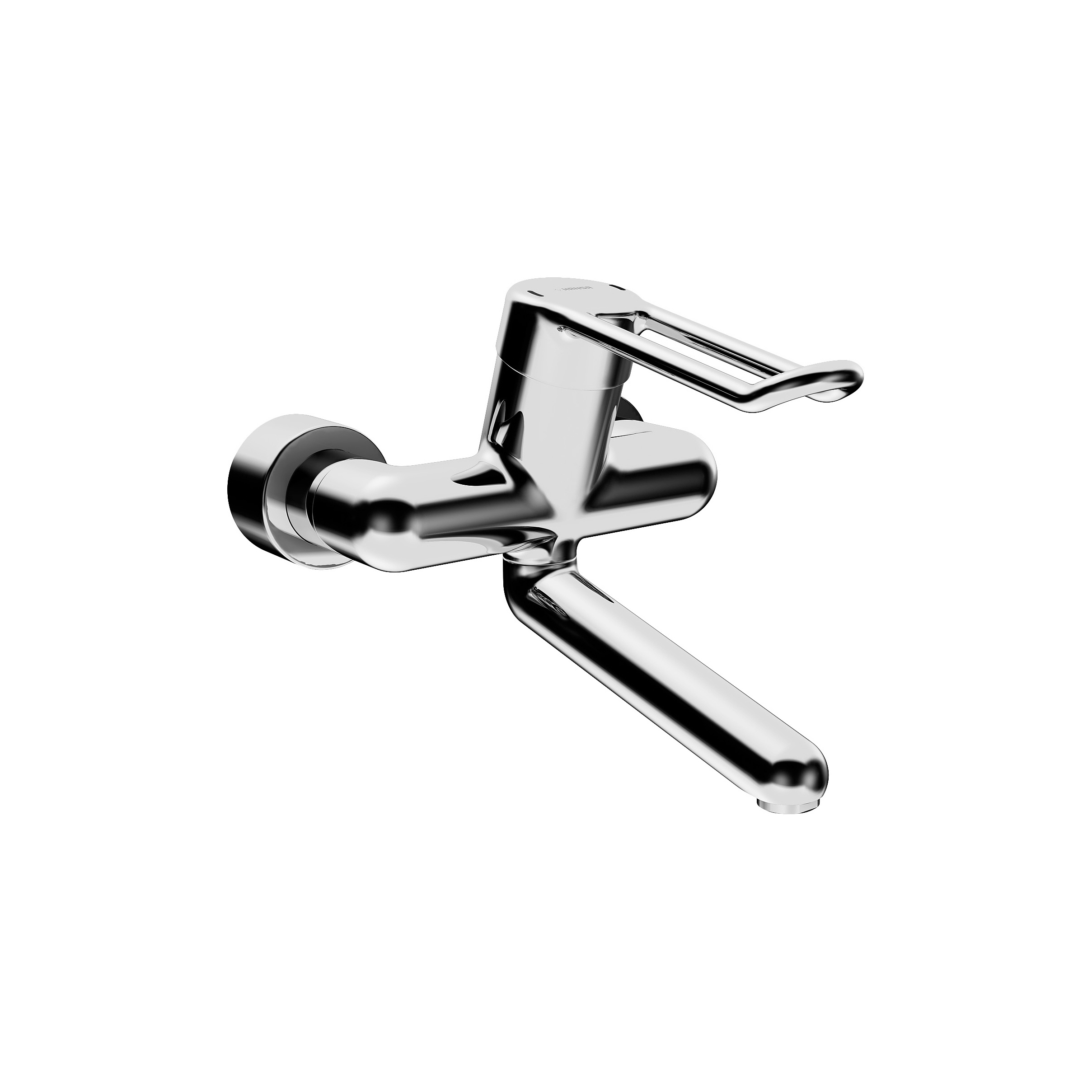 Display product HANSAMEDIPRO | Washbasin faucet from manufacturer HANSA Armaturen