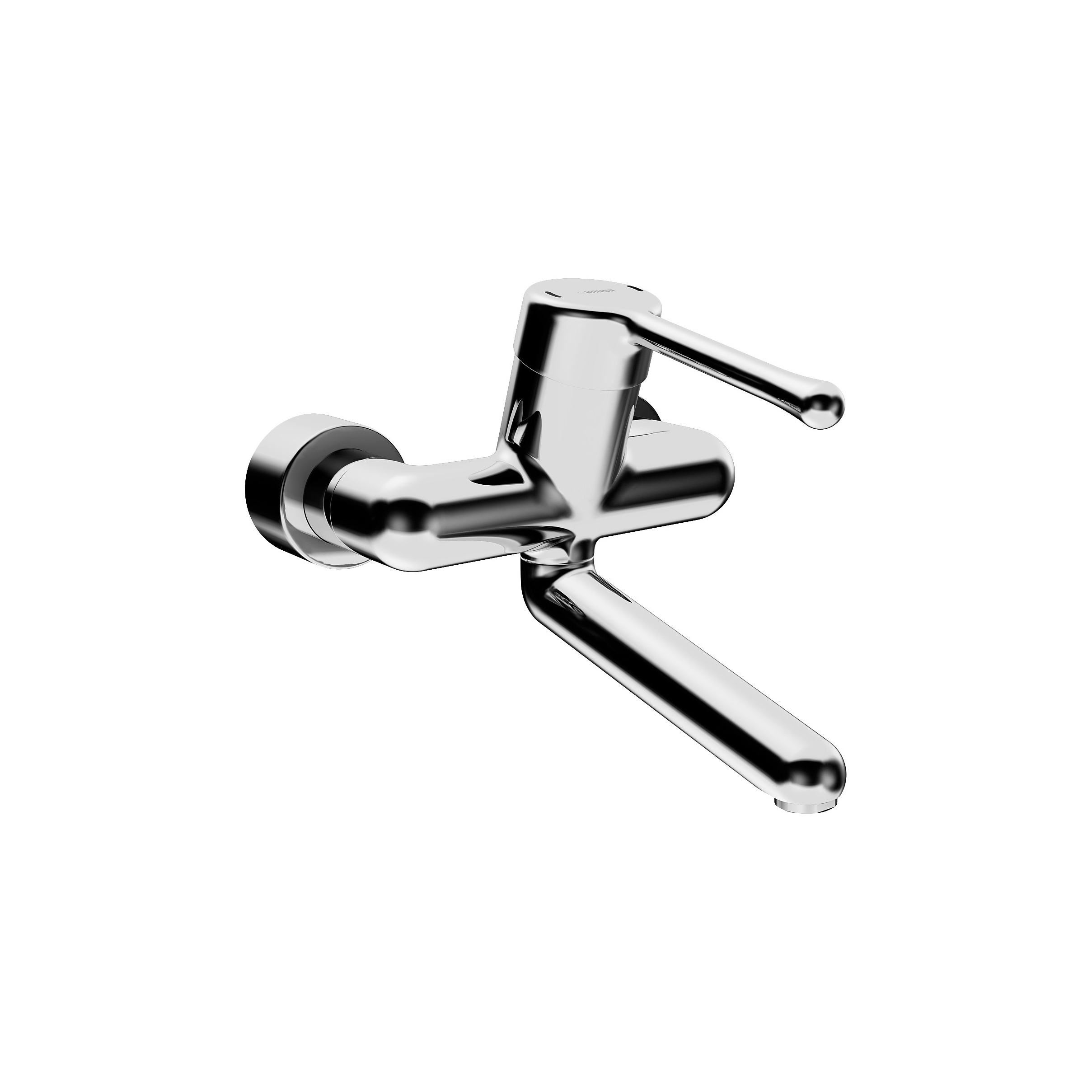 Mostrar el producto HANSAMEDIPRO | Grifería de lavabo del fabricante HANSA Armaturen