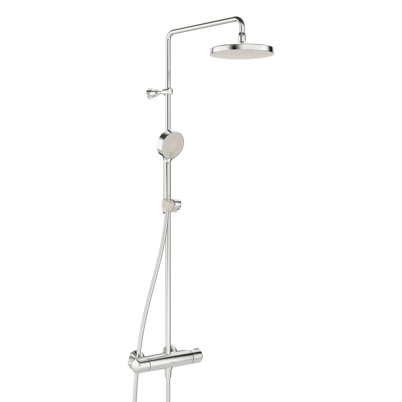 HANSAMICRA | Shower system
