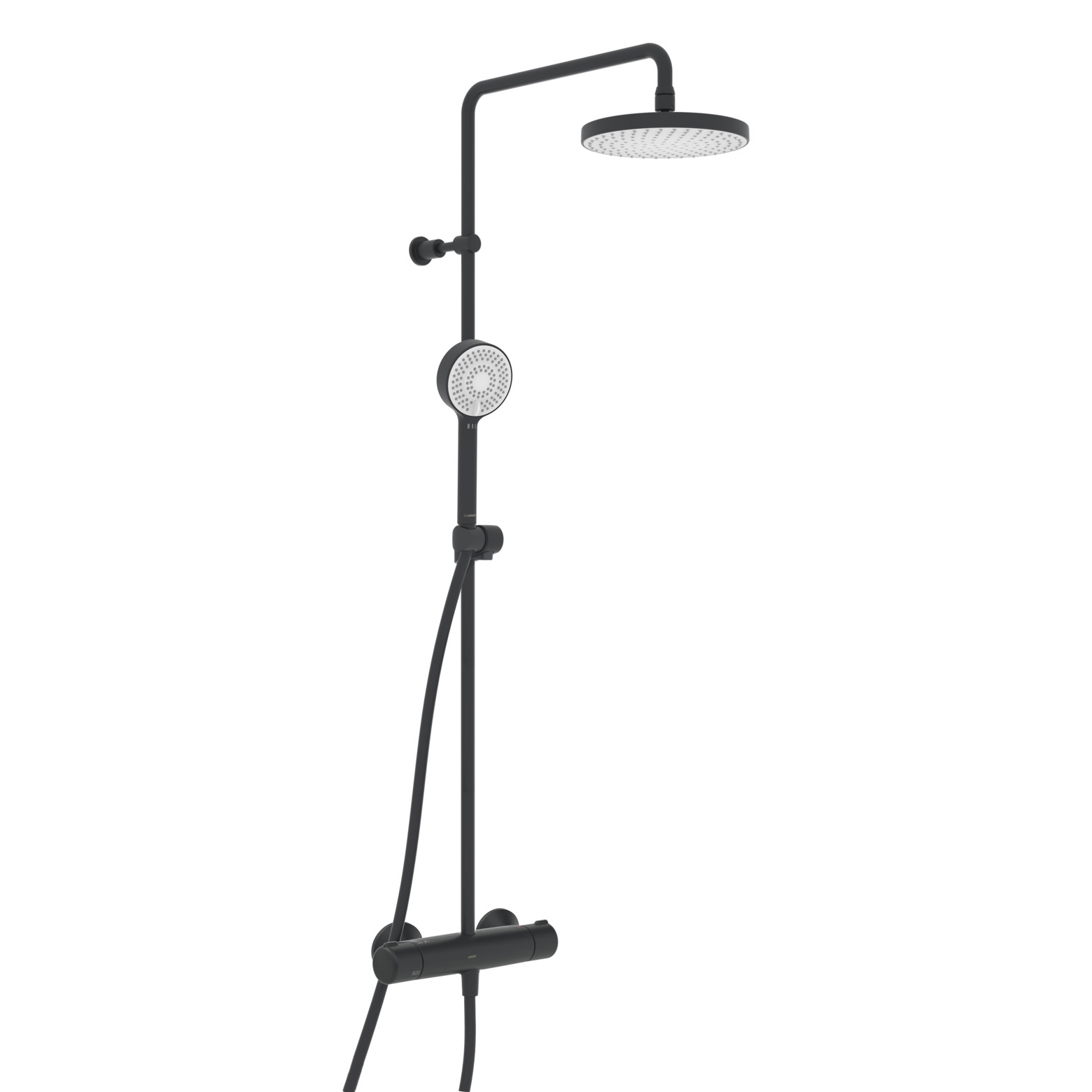 Display product HANSAMICRA | Shower system from manufacturer HANSA Armaturen