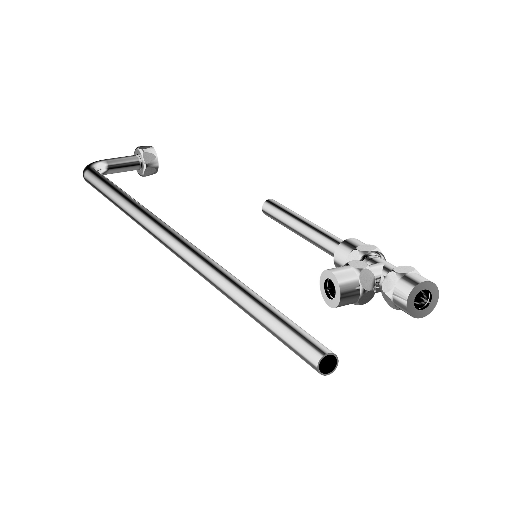 Display product HANSAMINIMAT | Coupling pipe, L=300 mm from manufacturer HANSA Armaturen