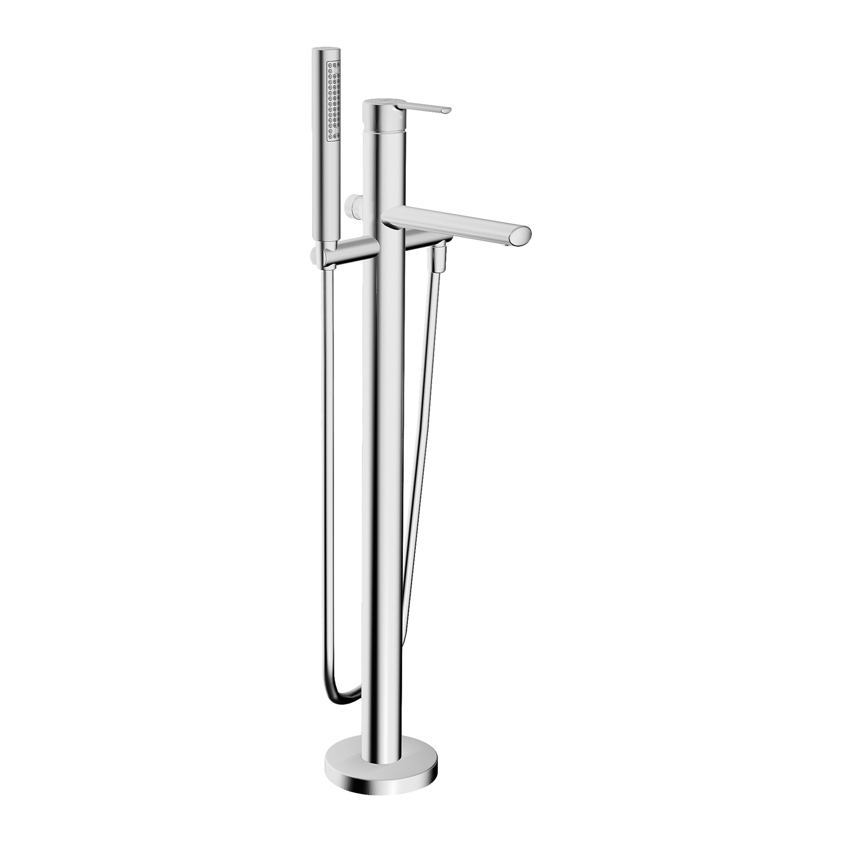 Vertoon produk HANSARONDA | Bath faucet, floor mounting van vervaardiger HANSA Armaturen