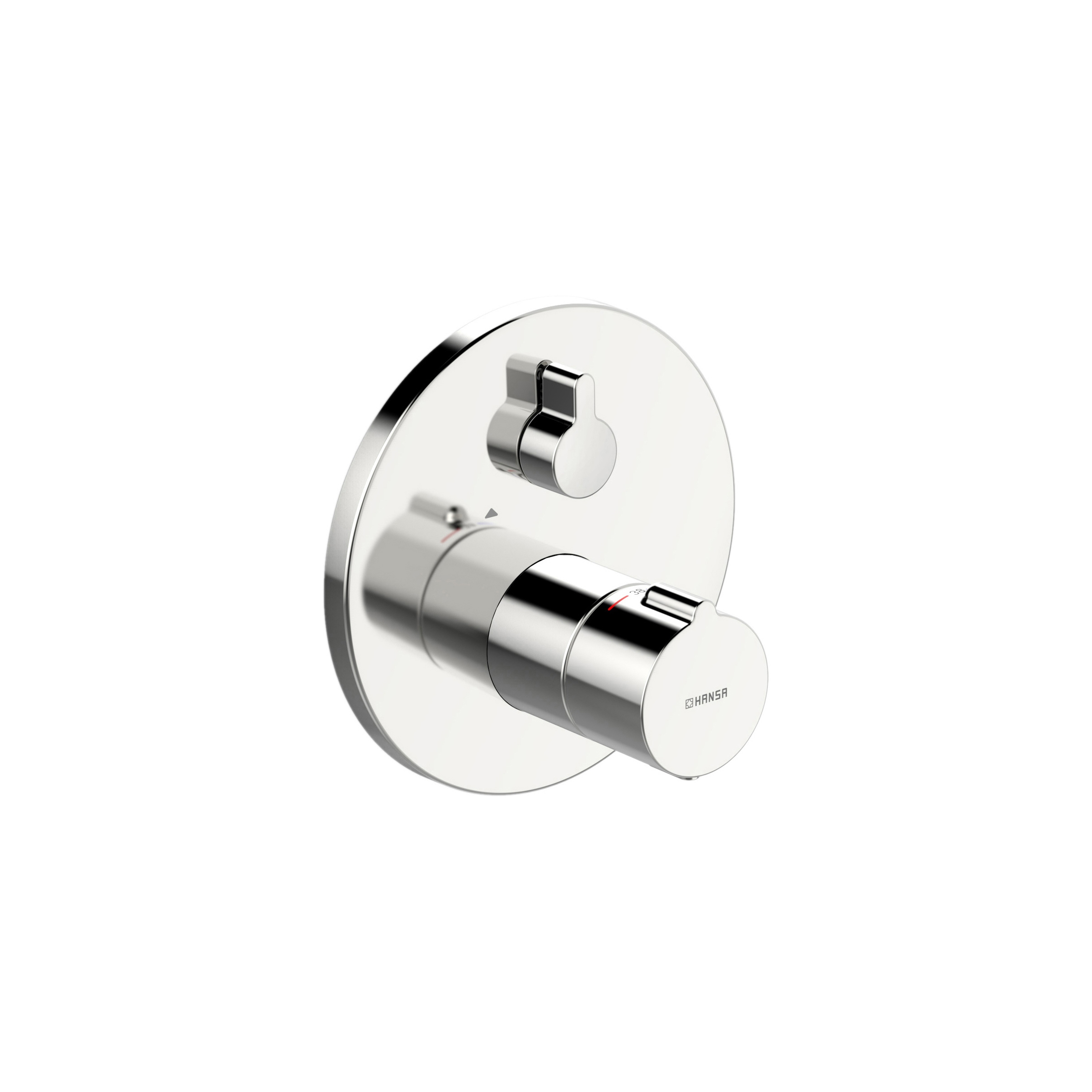 Vertoon produk HANSATWIST | Cover part for shower faucet van vervaardiger HANSA Armaturen