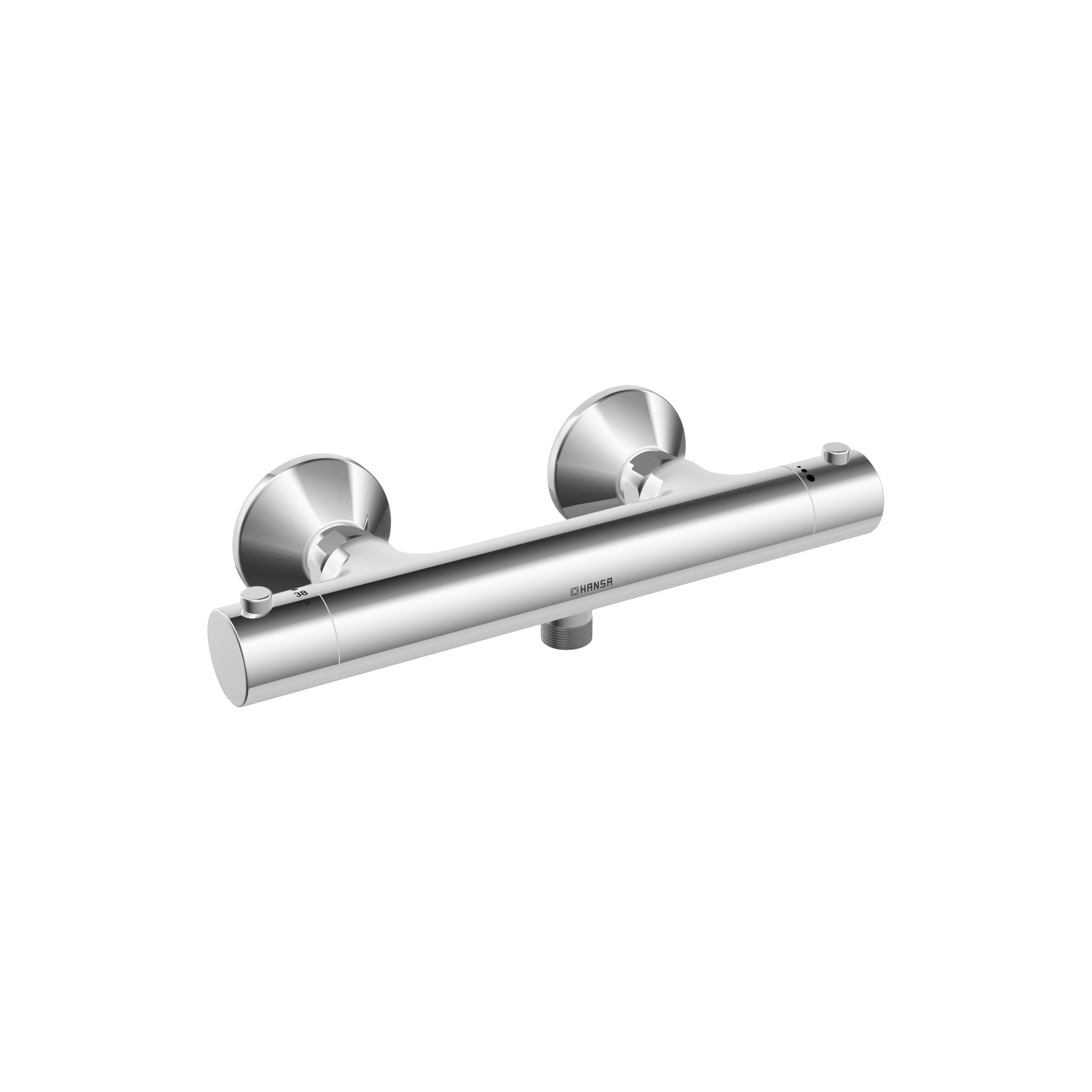 Vertoon produk HANSAUNITA | Shower faucet van vervaardiger HANSA Armaturen