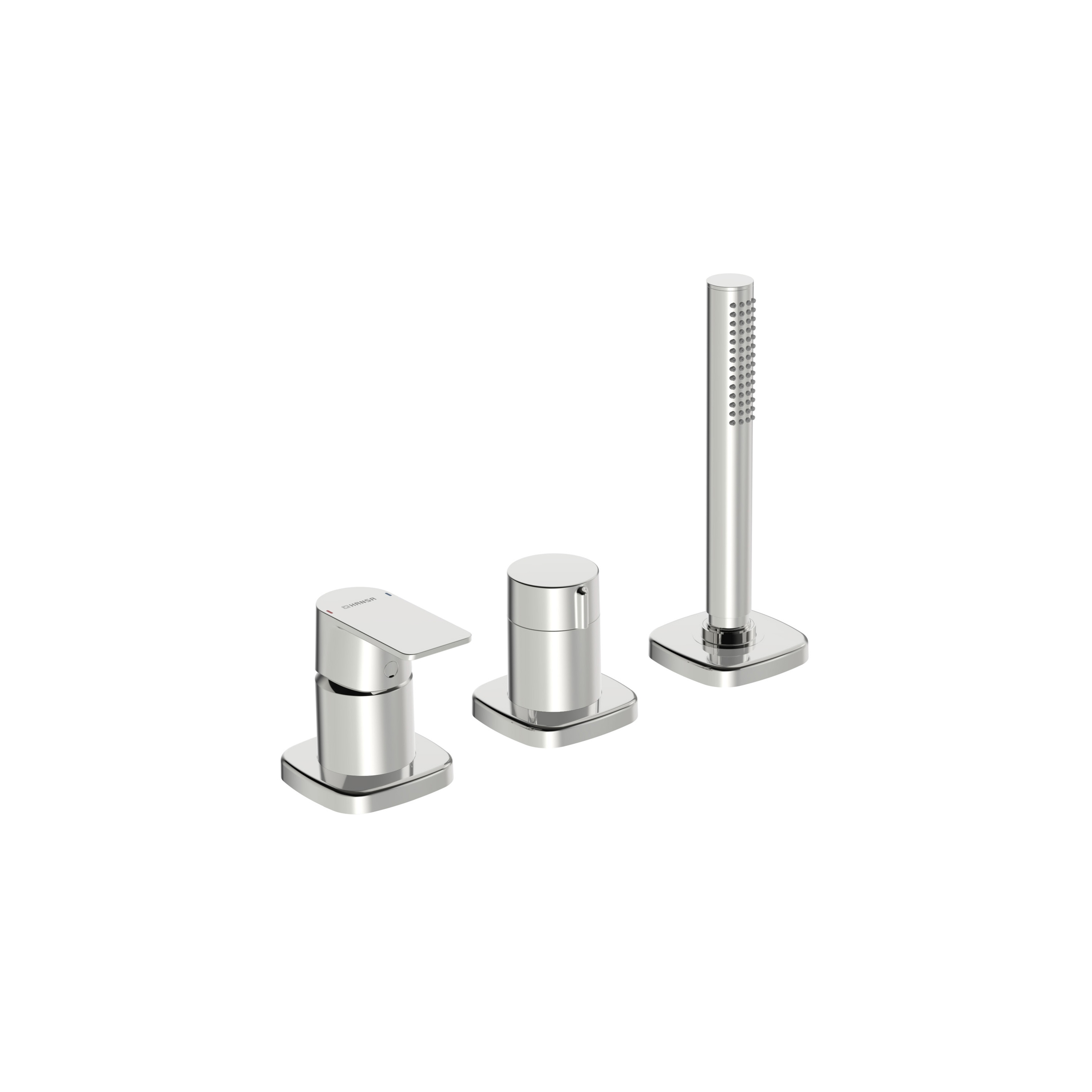 Vertoon produk HANSASTELA | Cover part for bath and shower faucet van vervaardiger HANSA Armaturen