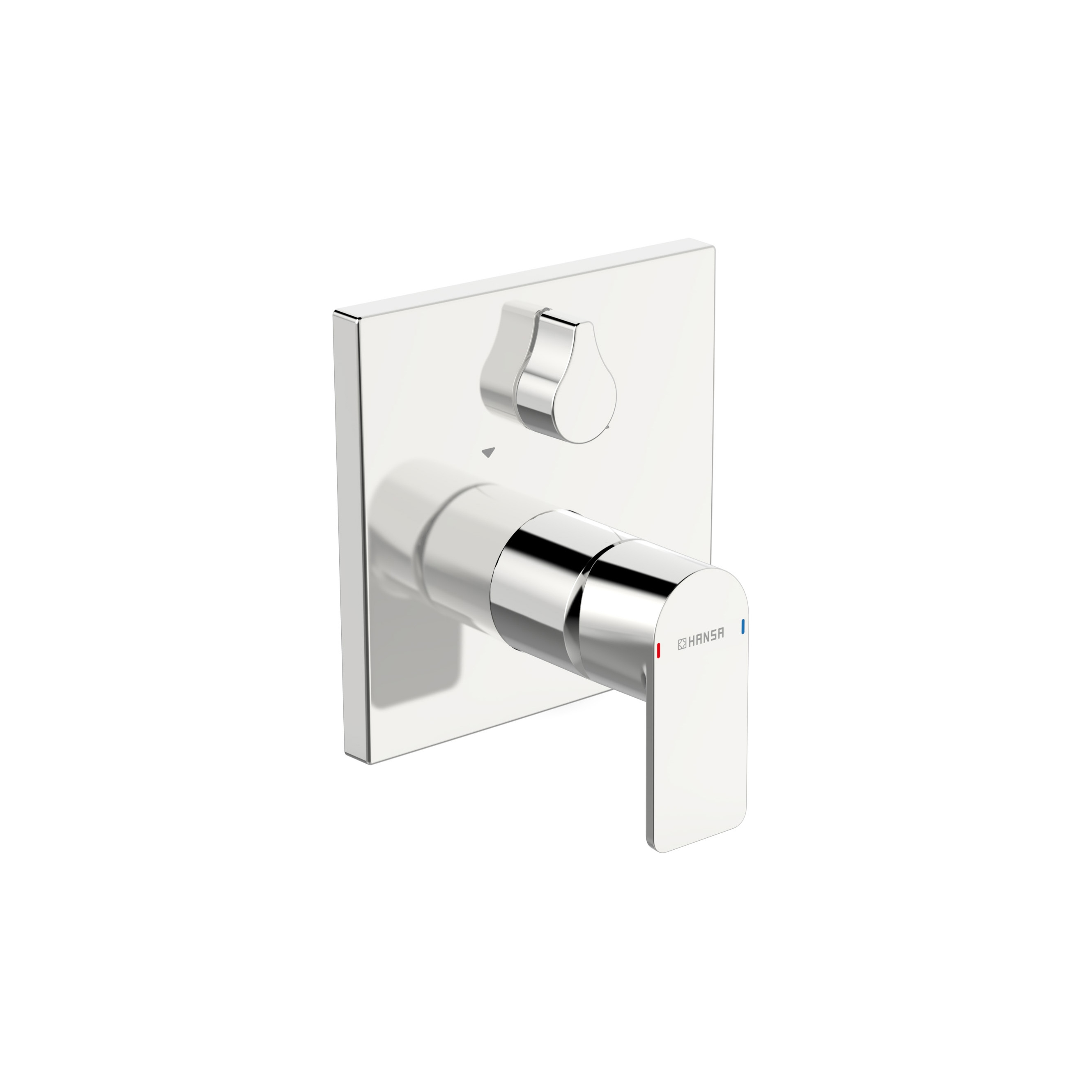 Vertoon produk HANSASTELA | Cover part for bath and shower faucet van vervaardiger HANSA Armaturen