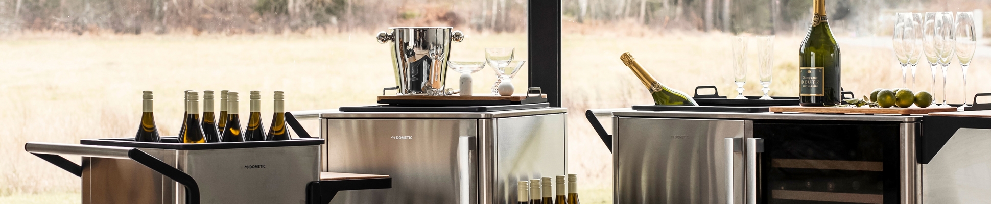 Scopri il mondo del produttore Dometic HOME