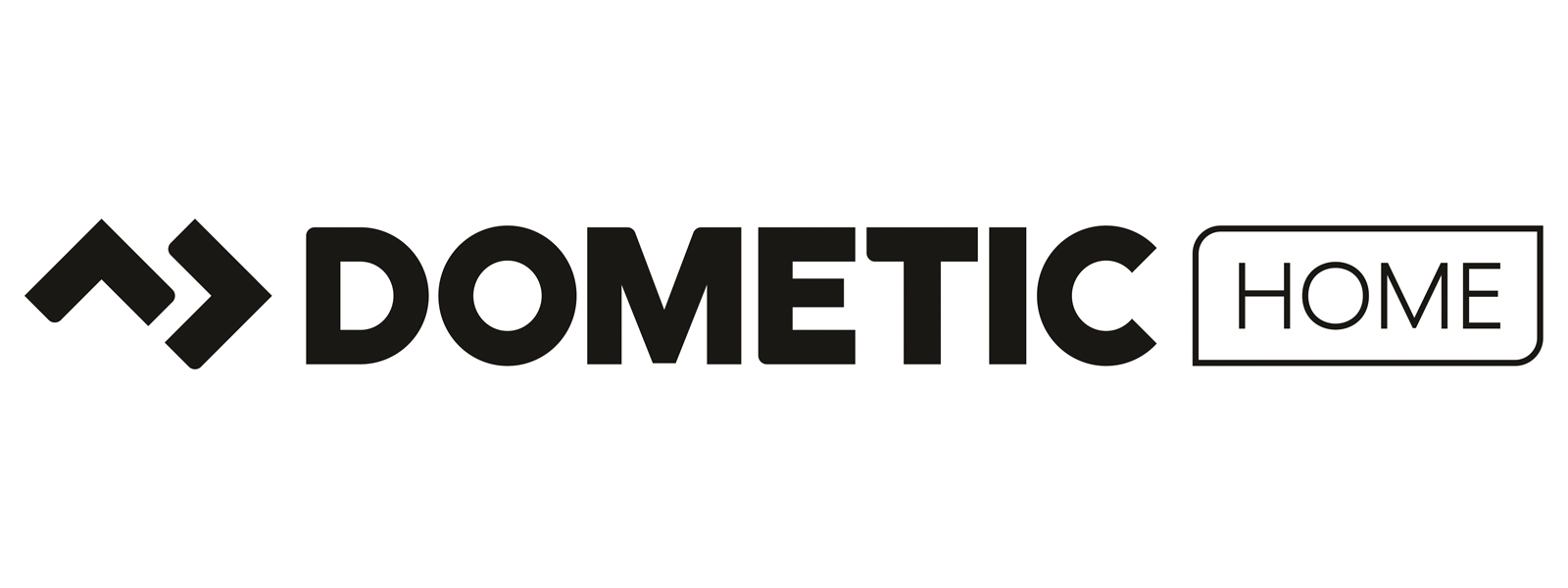 Logo for manufacturer Dometic HOME