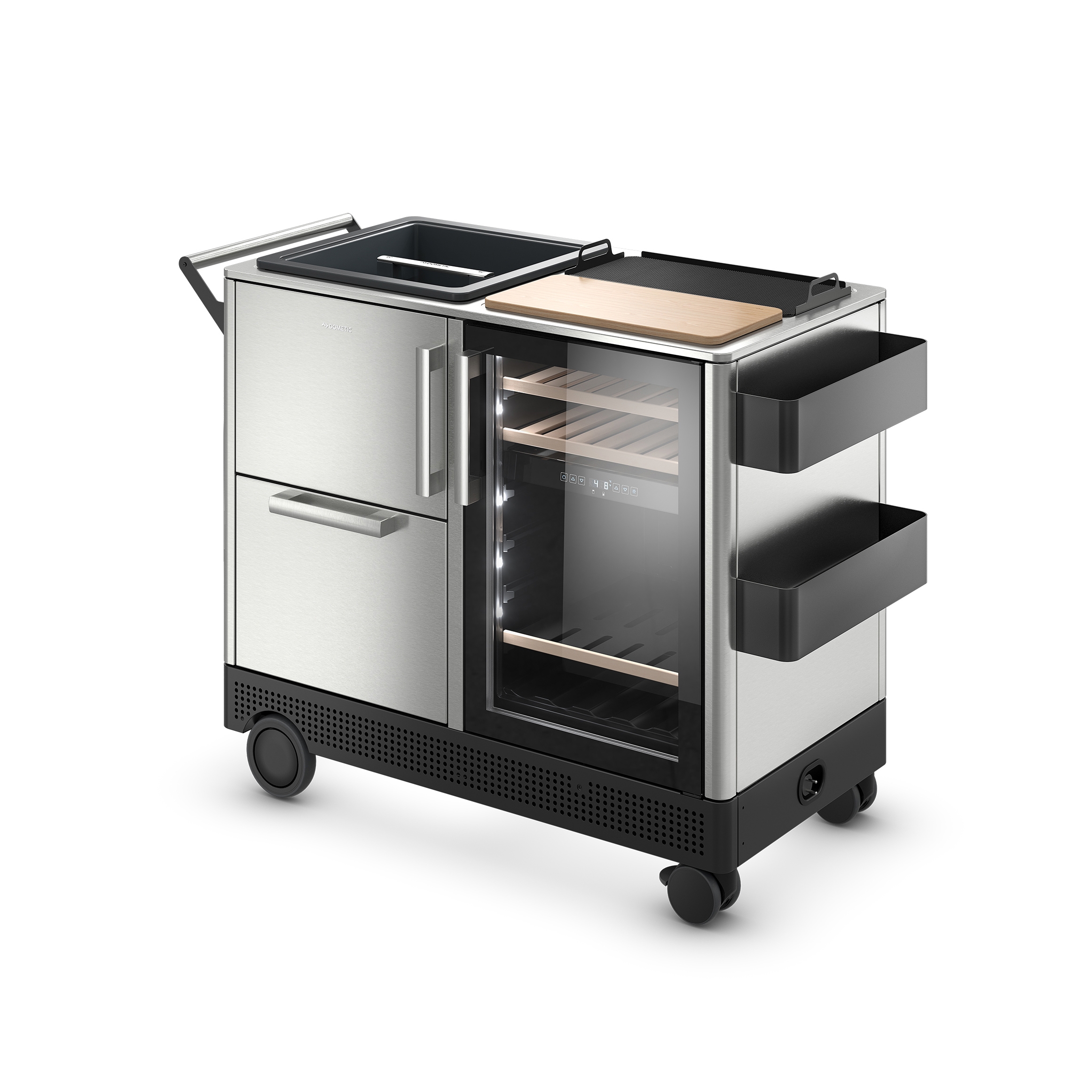 Display product MoBar 550 from manufacturer Dometic HOME