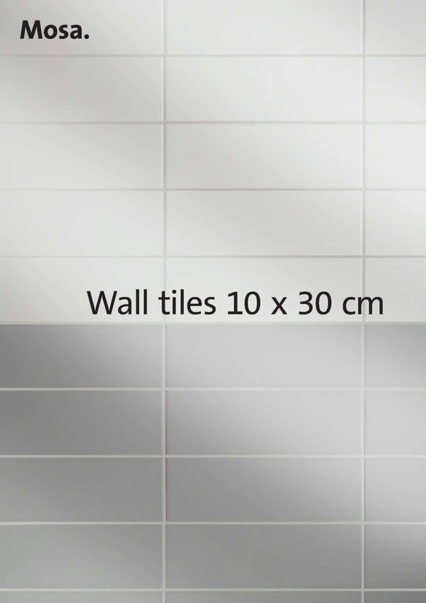 Preview image for the file Wall Tiles 10 x 30 cm