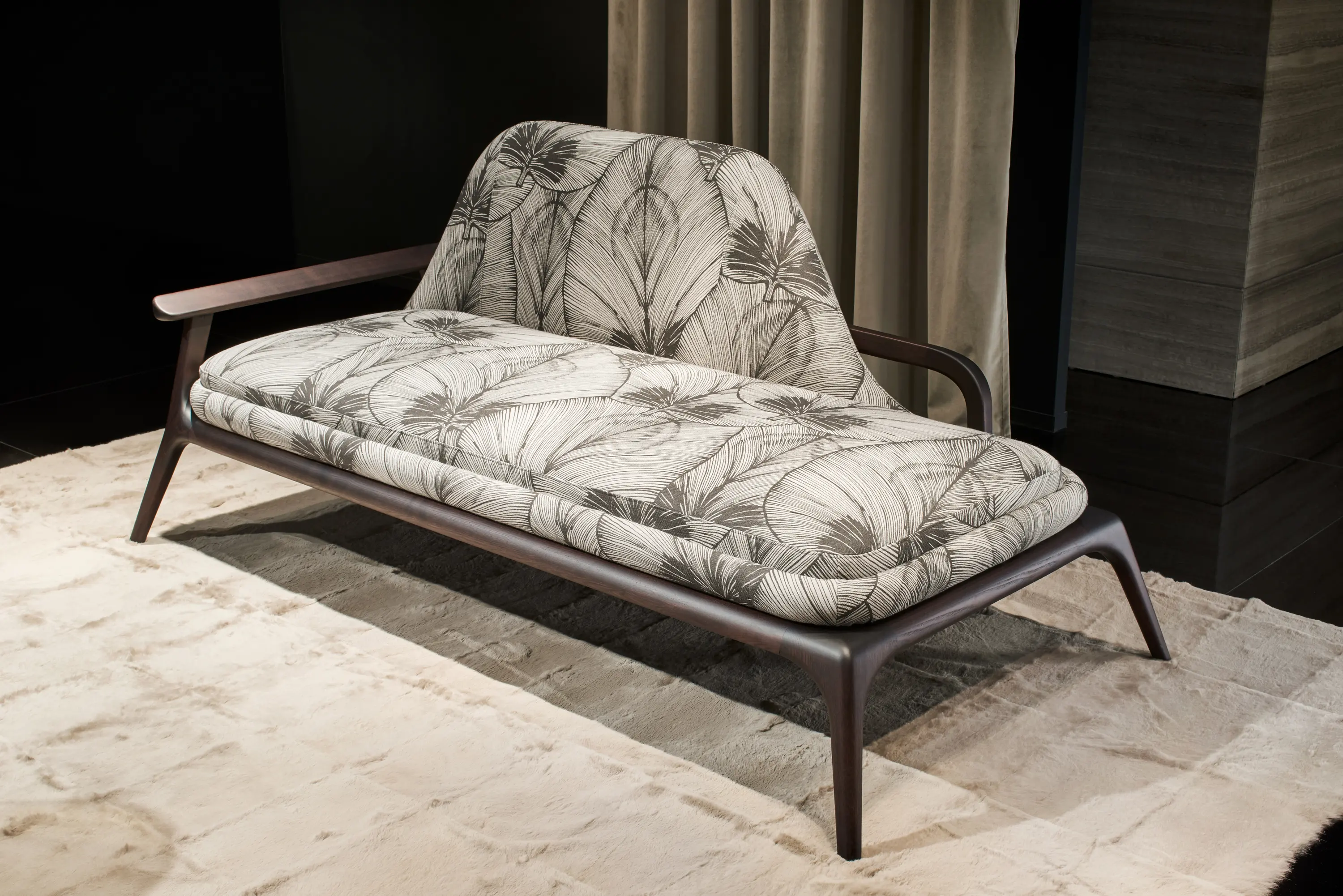 Ivanoredaelli - Aplomb Chaise Longue