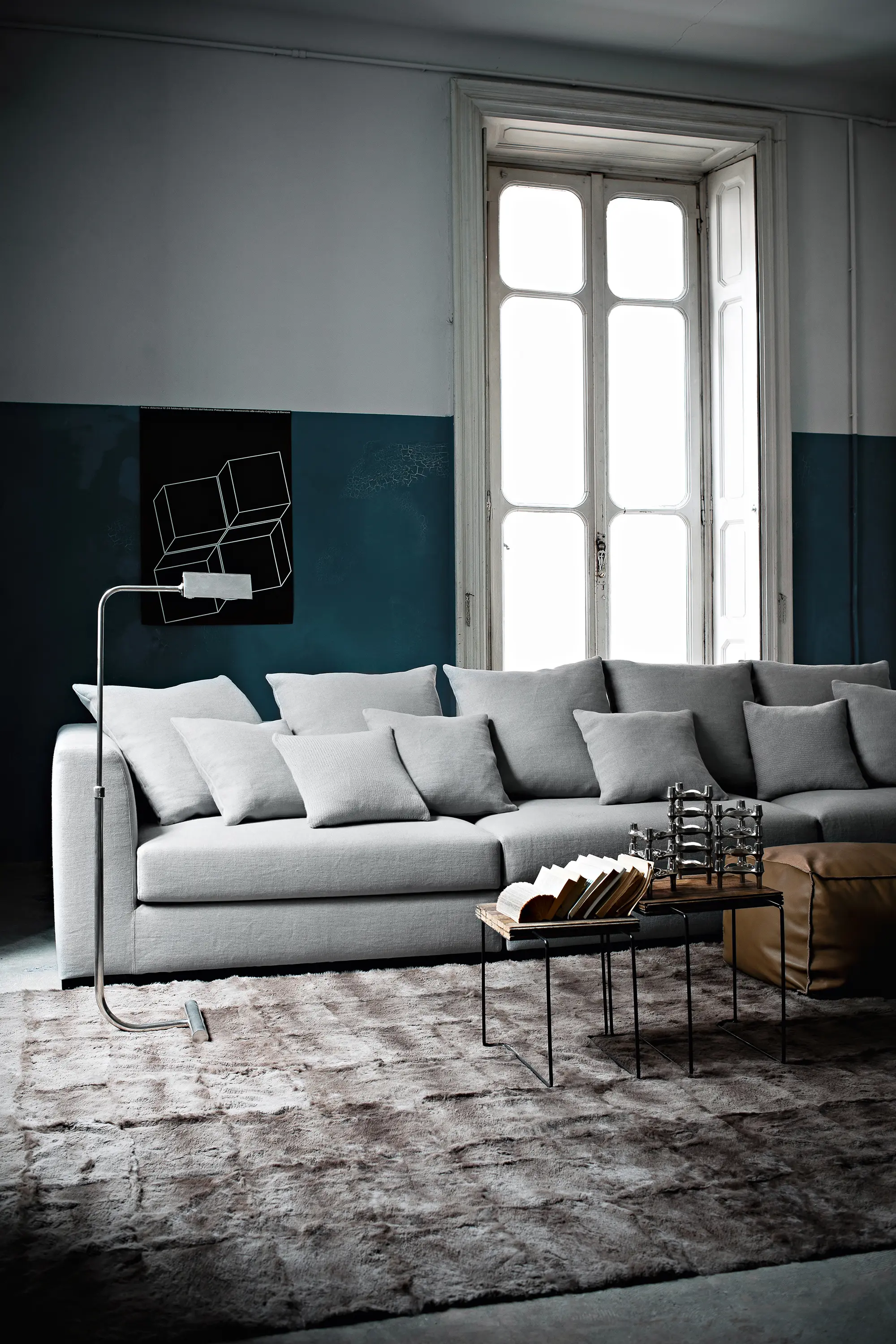 Ivanoredaelli - Clint Tappeto