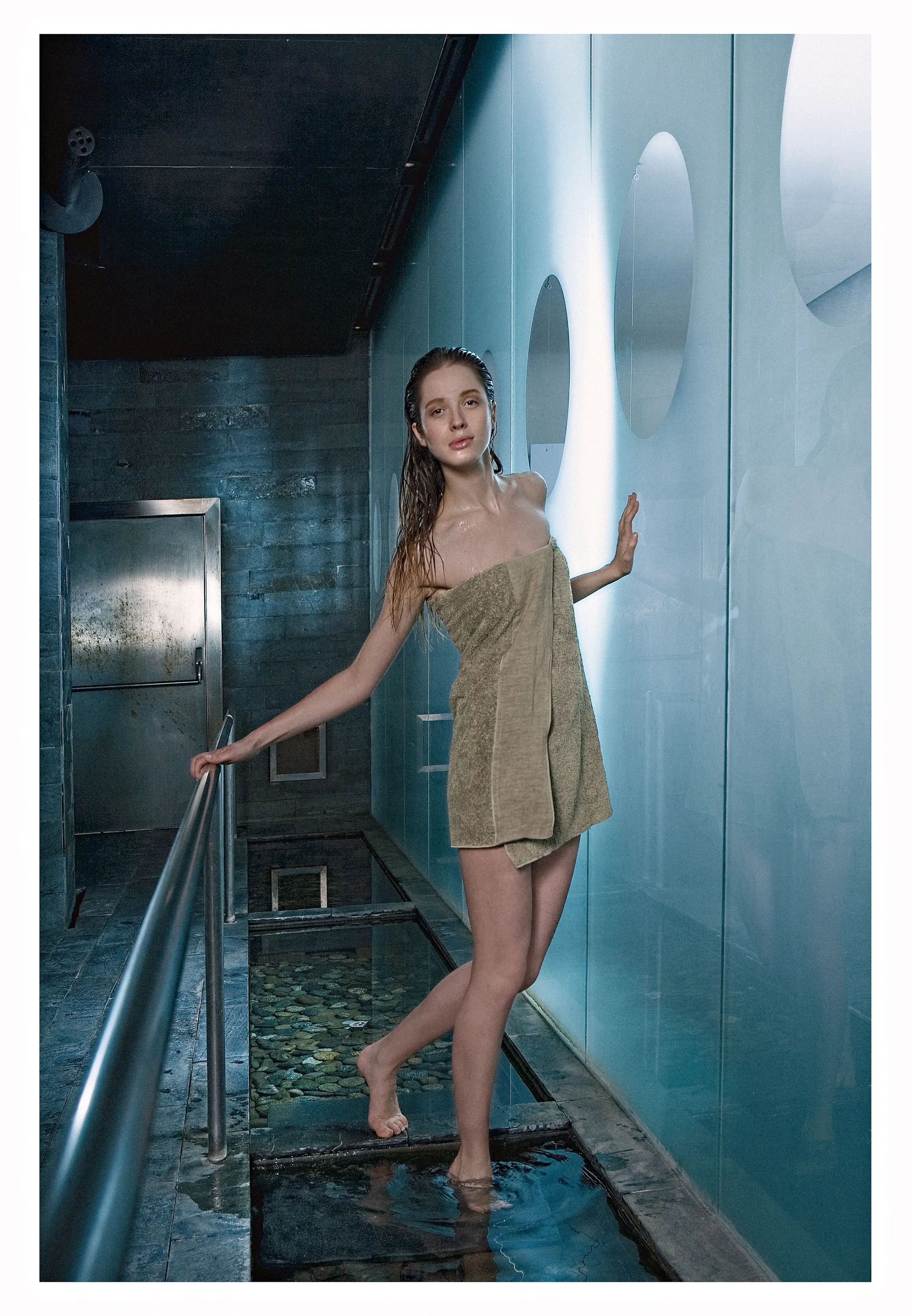 Ivanoredaelli - Touch Me Spugna