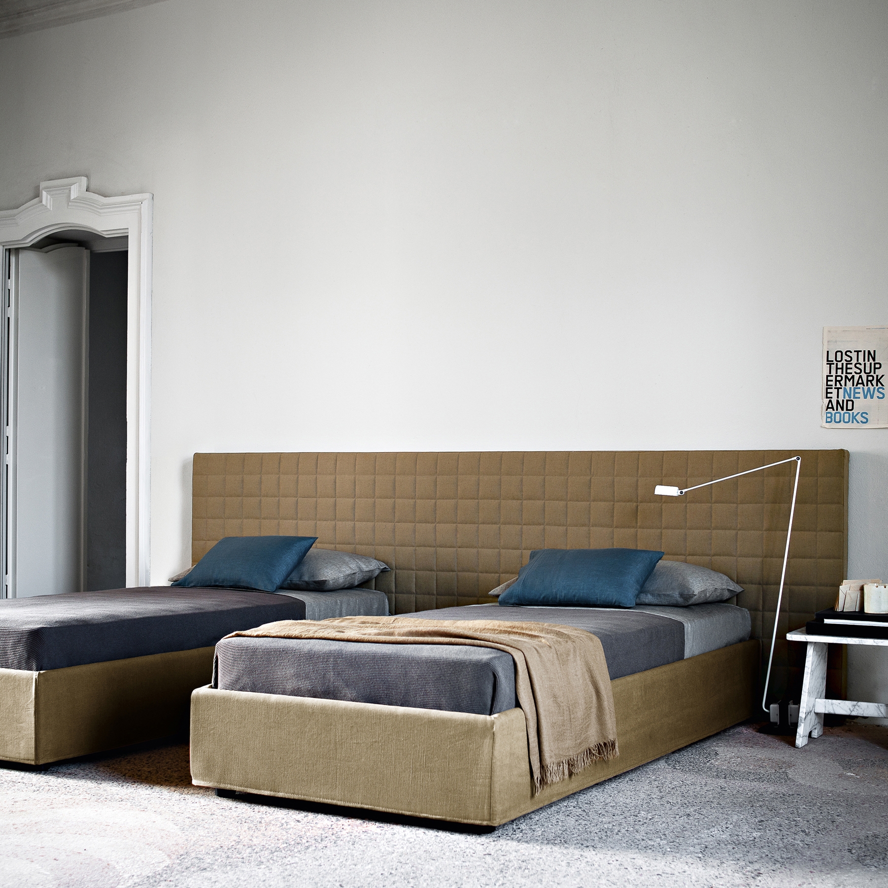 Produkt Claydon & Sommier des Herstellers Ivanoredaelli anzeigen