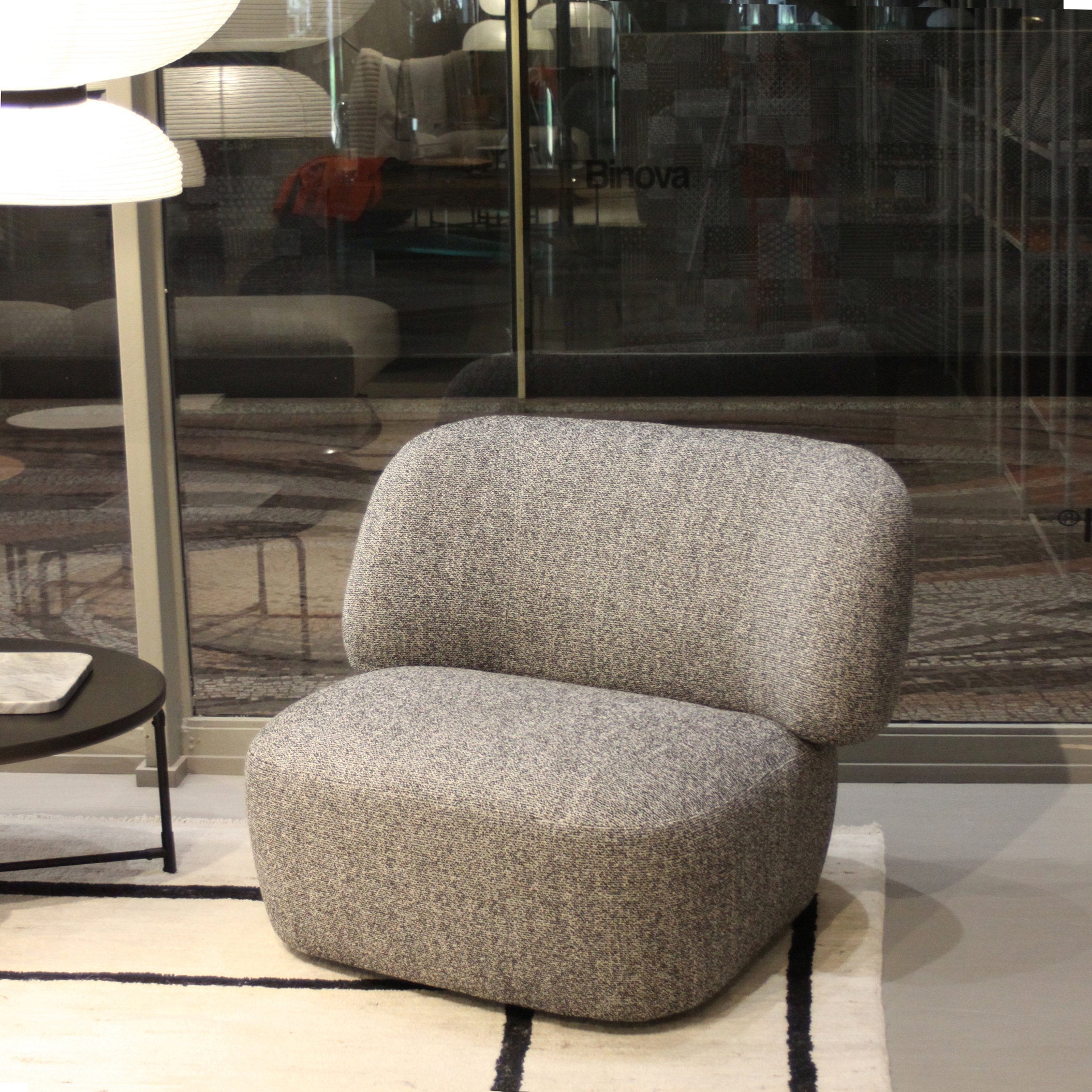 Display product Naïm from manufacturer Ivanoredaelli