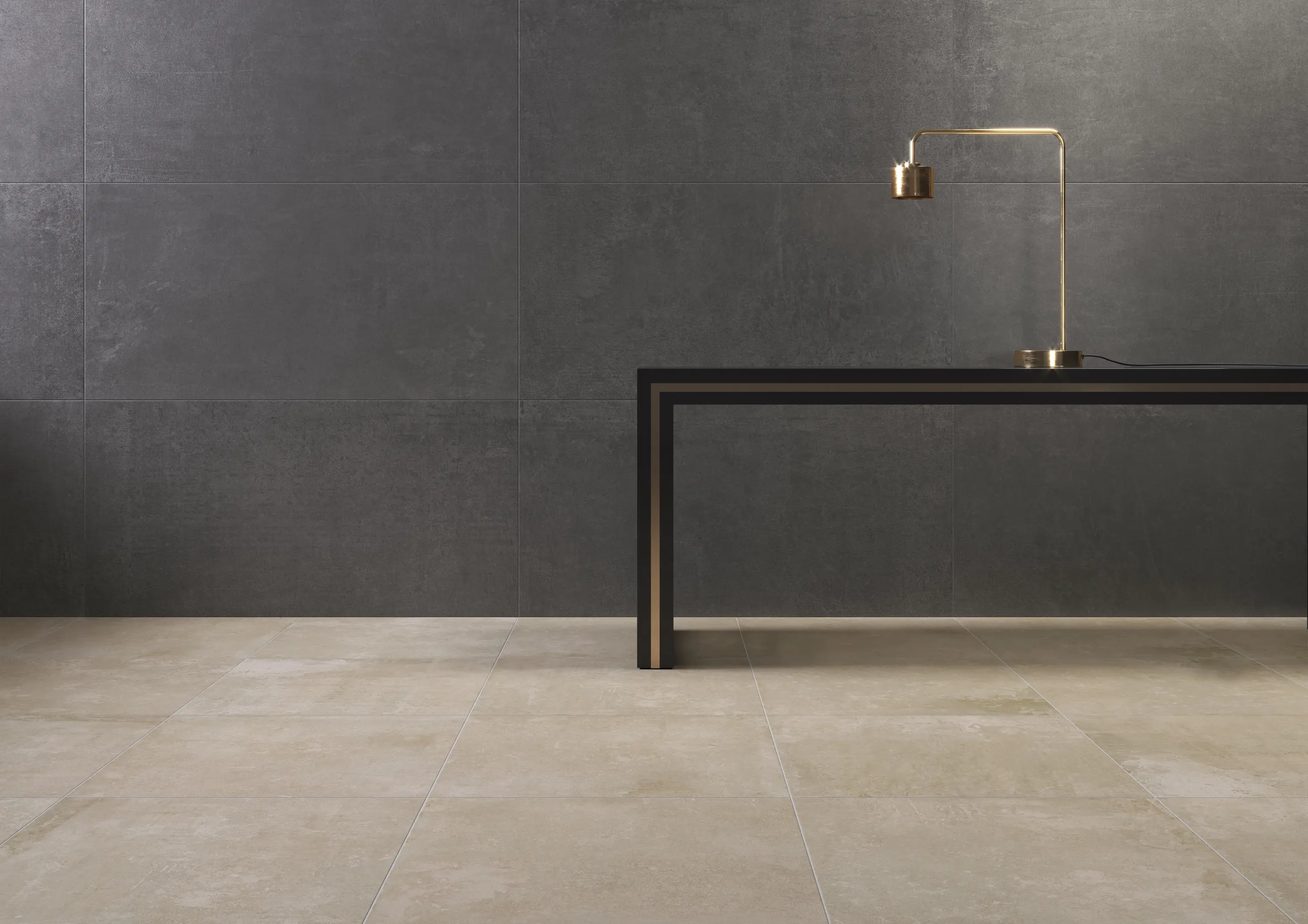 Ceramic District - TECNO DOCKS graphite 5x5