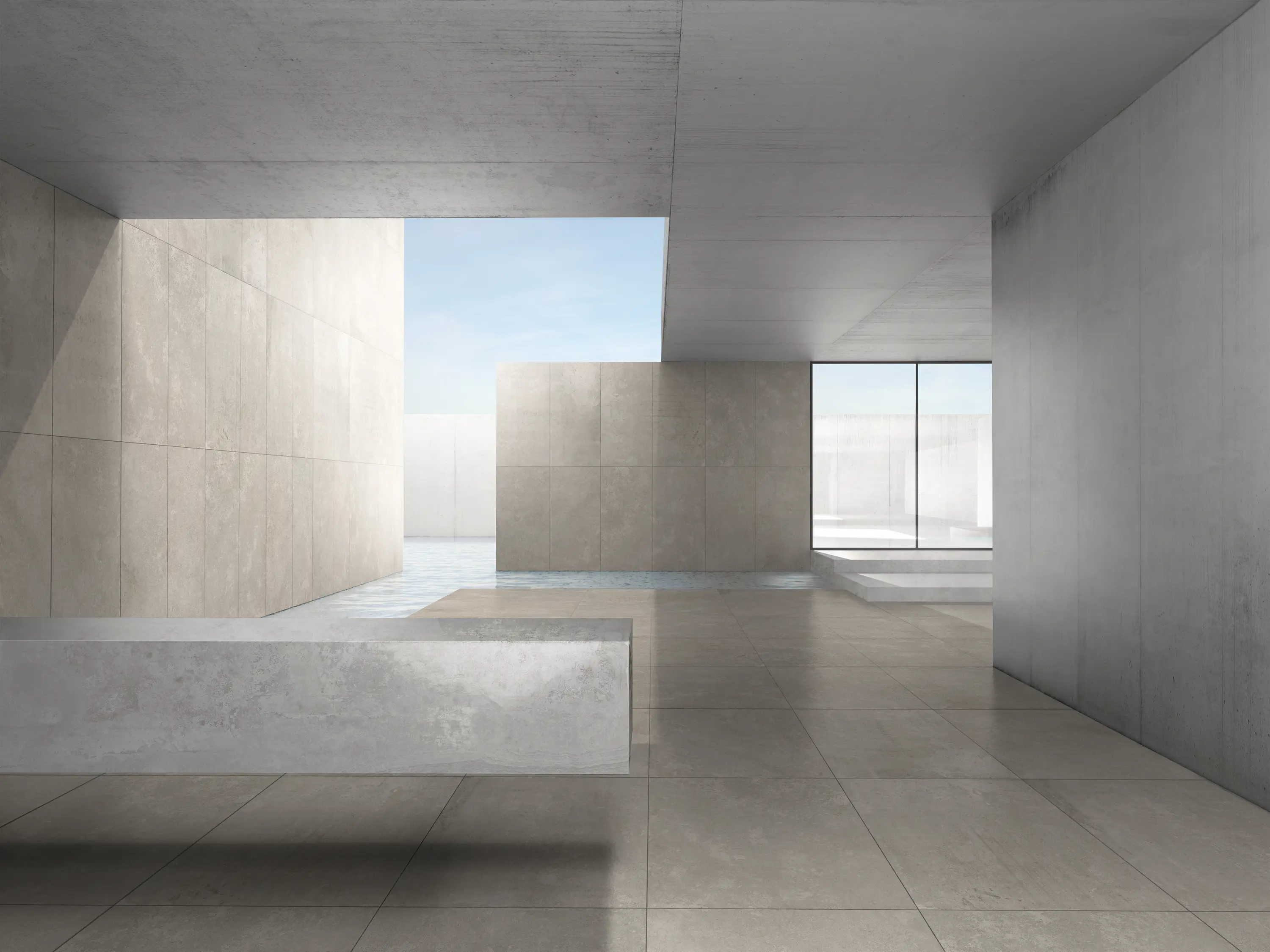 Ceramic District - TECNO SCORE anthracite 5x5