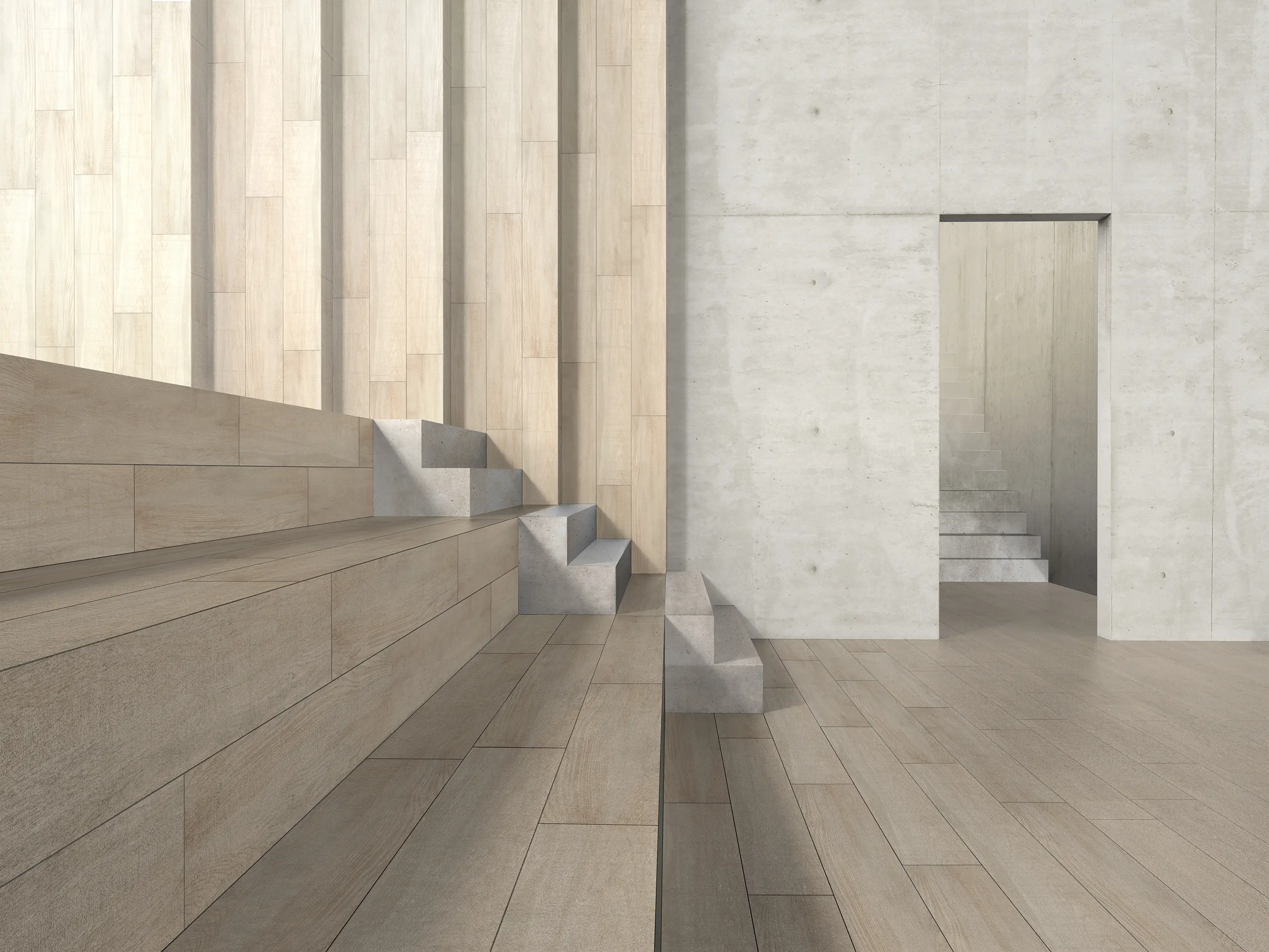 Ceramic District - GATE brown 5x5