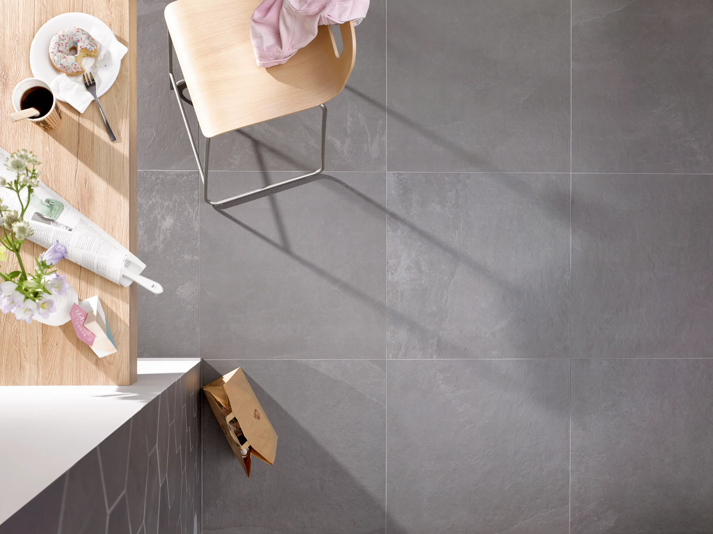 Ceramic District - SLATE slate 12,5x12,5
