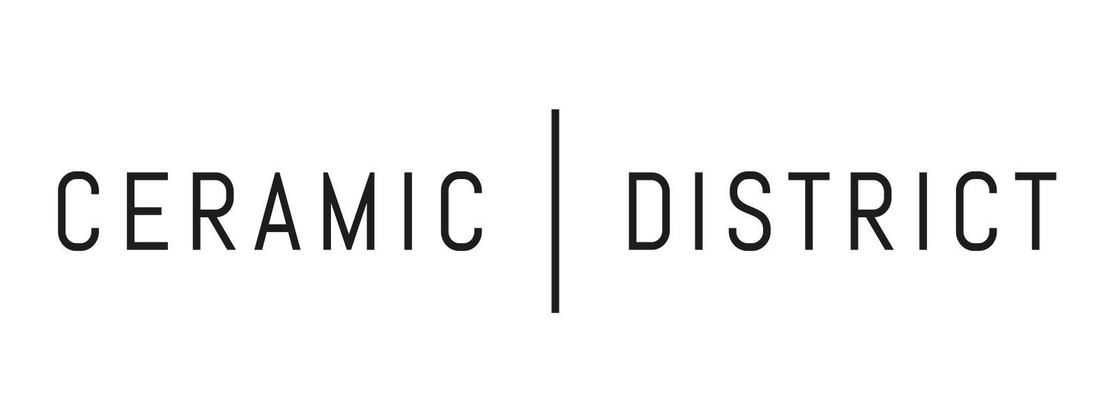 Logo de Ceramic District