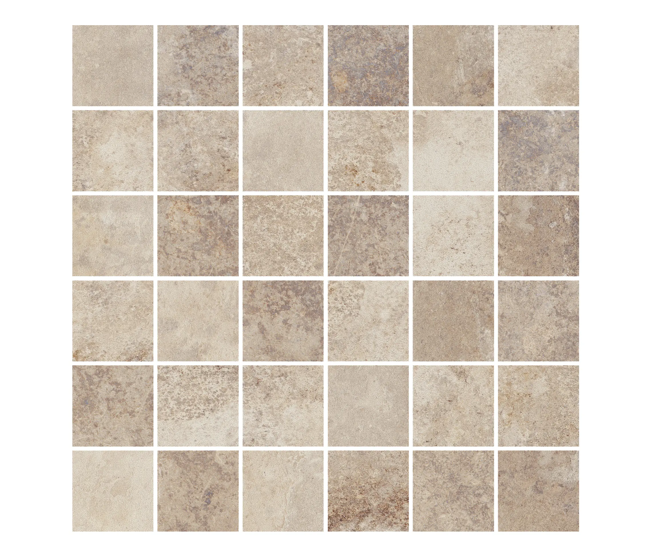Ceramic District - BELFORT sand 5x5