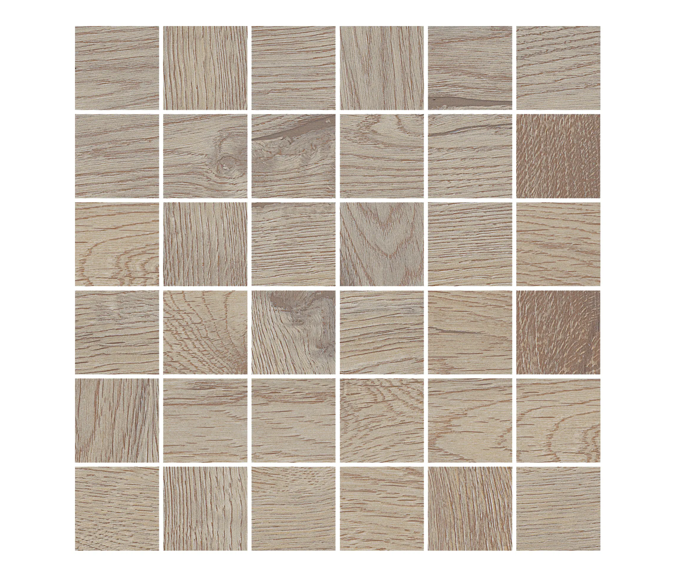 Ceramic District - CHALET cream 5x5