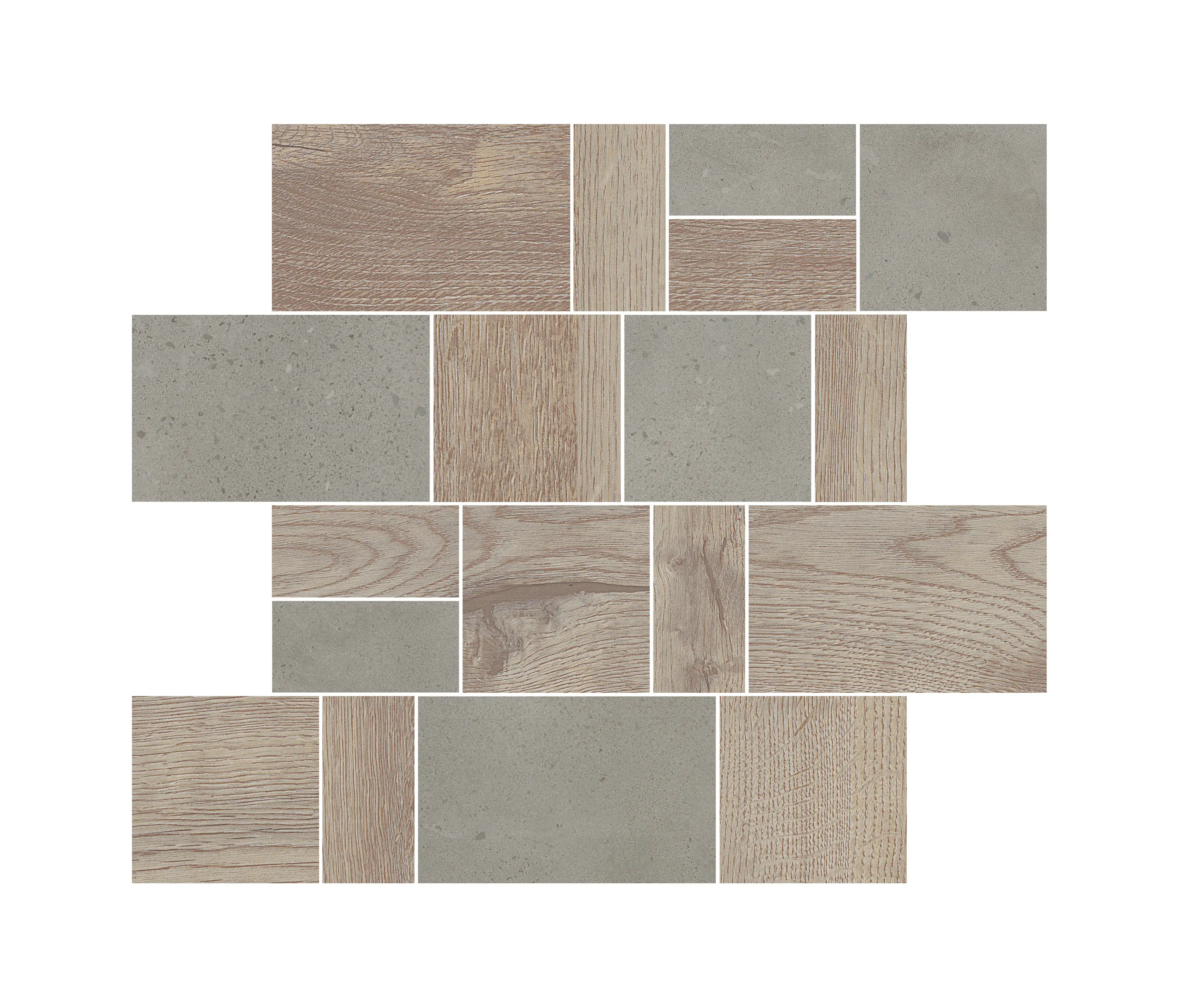 Ceramic District - CHALET multicream 39x47