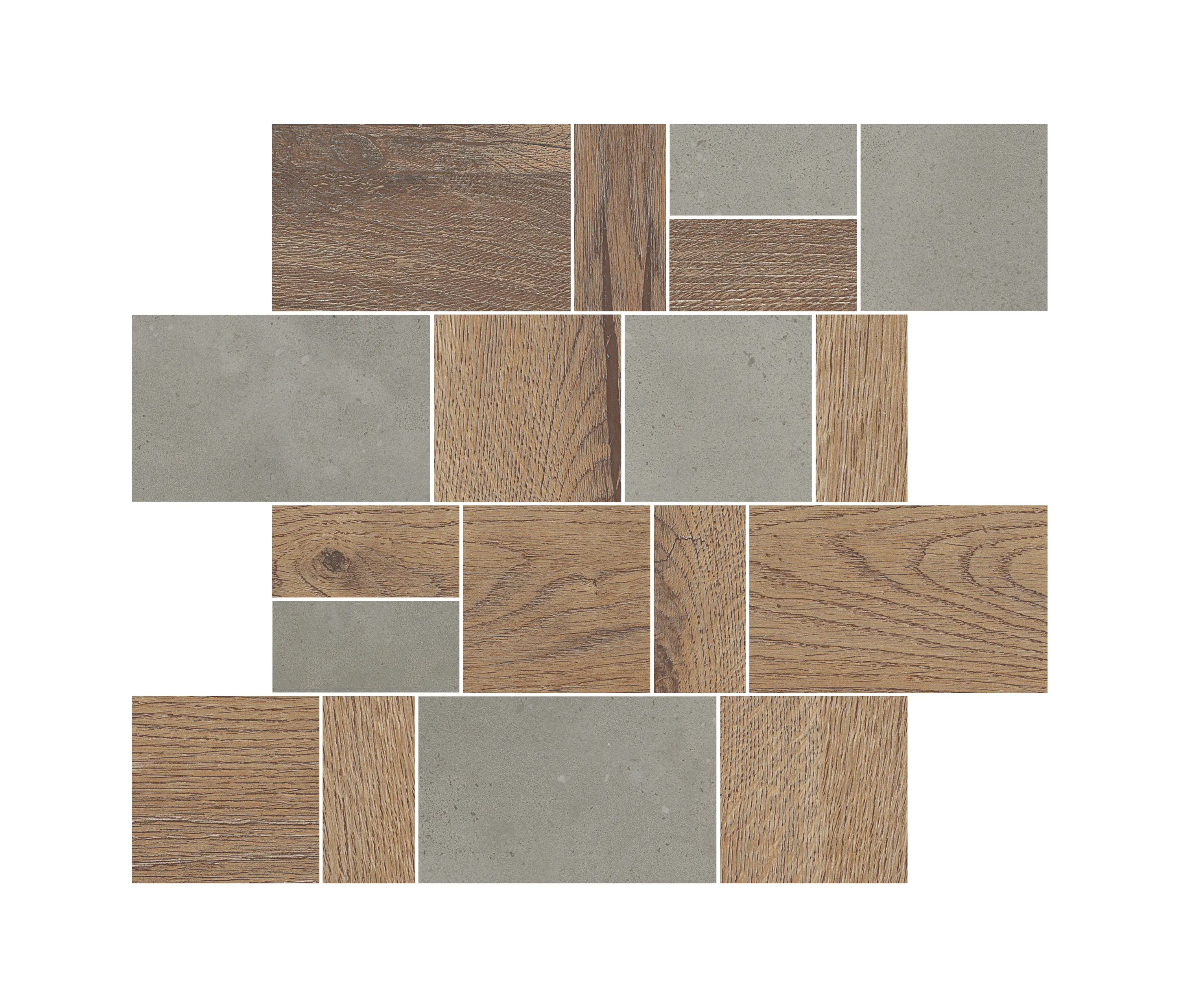 Ceramic District - CHALET multicherry 39x47
