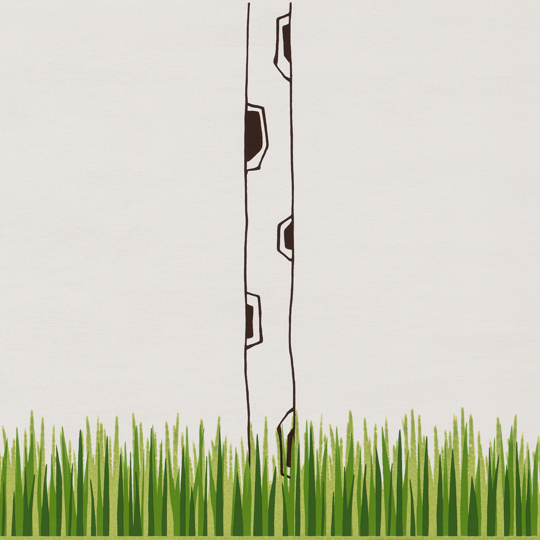 Mostra il prodotto LOUIS & ELLA 2.0 giraffe neck, grass 30x60 del produttore Ceramic District