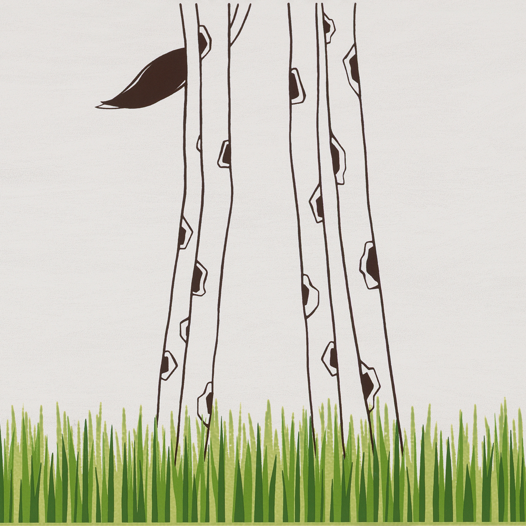 Mostra il prodotto LOUIS & ELLA 2.0 giraffe legs, grass 30x60 del produttore Ceramic District