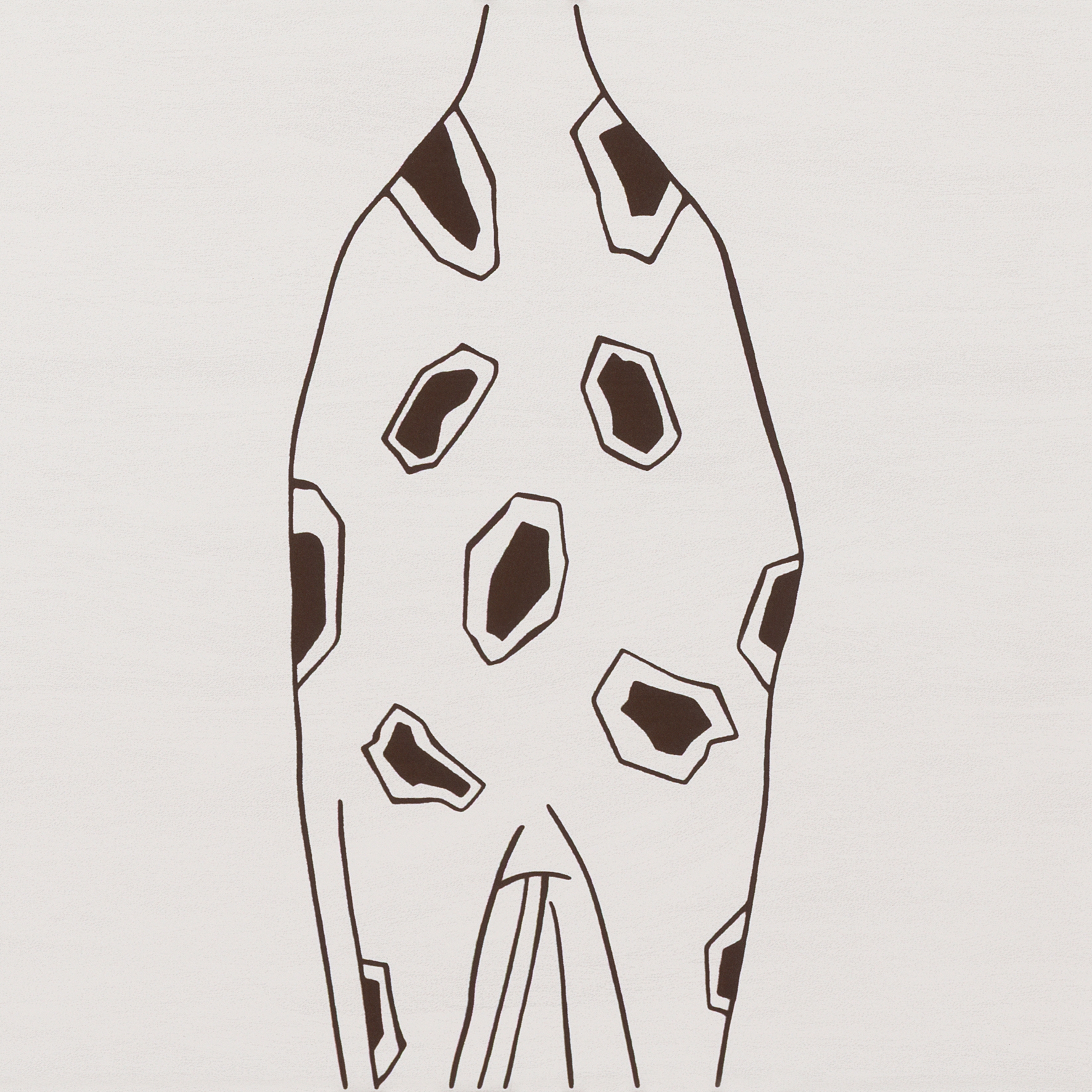 Mostra il prodotto LOUIS & ELLA 2.0 giraffe body 30x60 del produttore Ceramic District