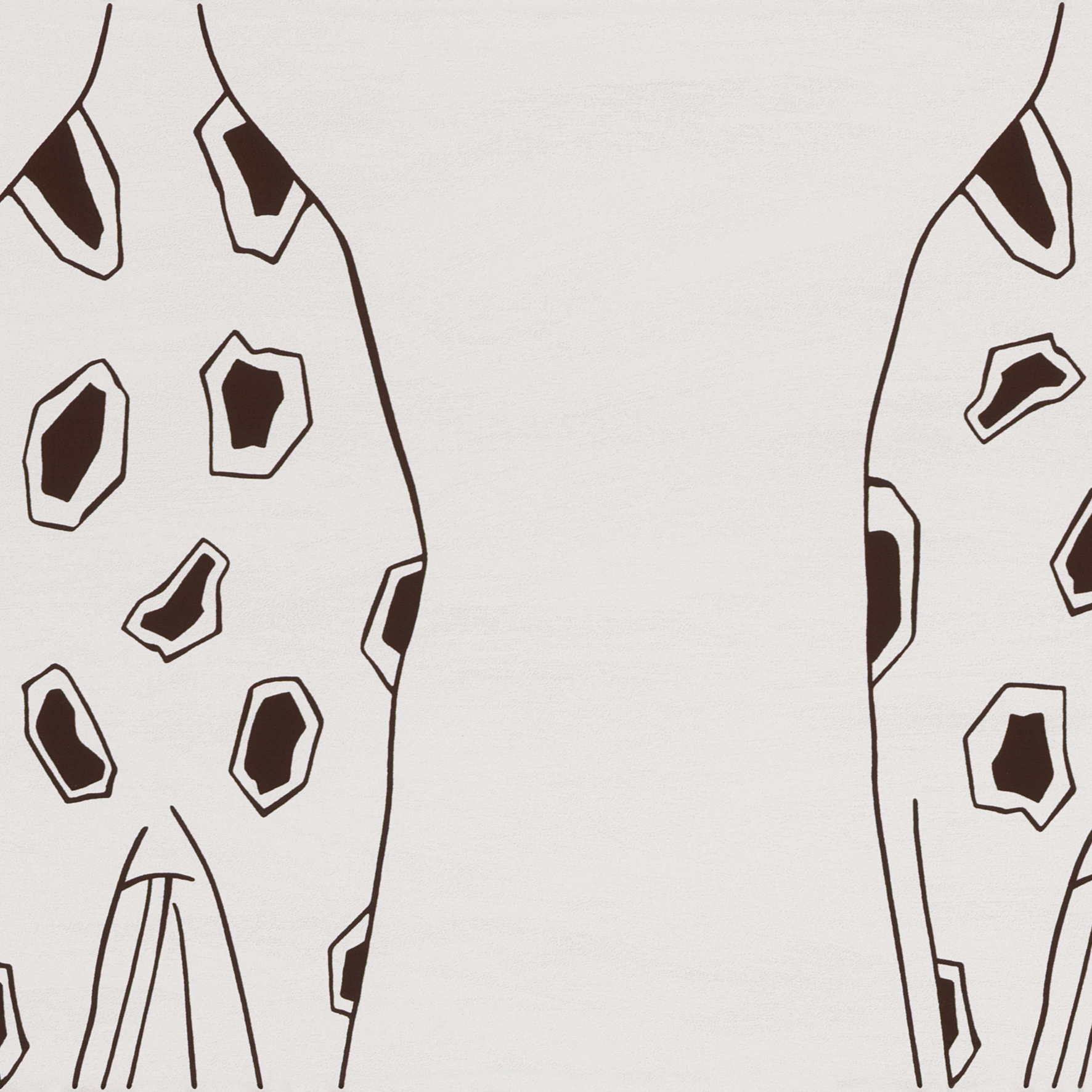 Mostra il prodotto LOUIS & ELLA 2.0 2 giraffe bodies 30x60 del produttore Ceramic District