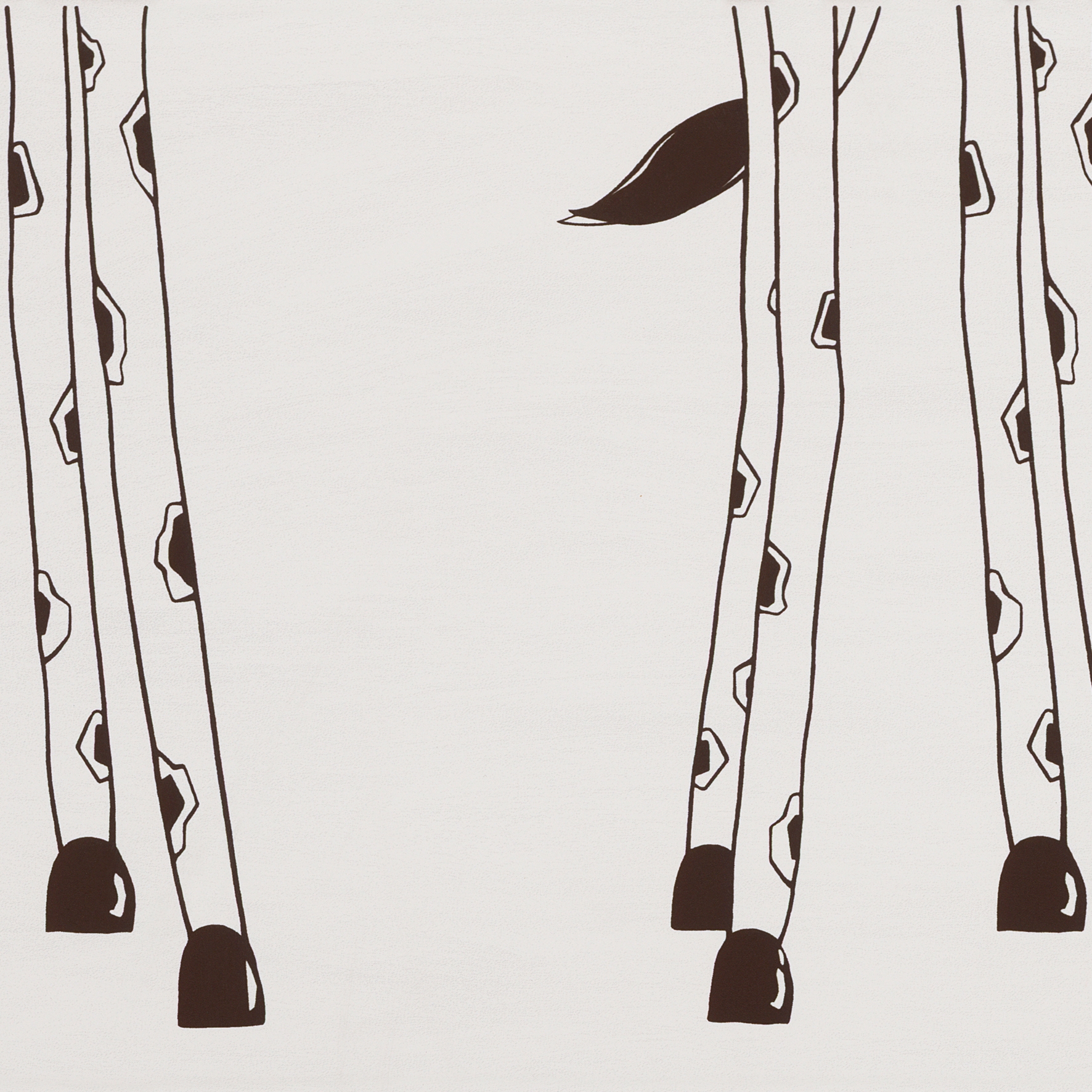 Mostra il prodotto LOUIS & ELLA 2.0 legs of 2 giraffes 30x60 del produttore Ceramic District