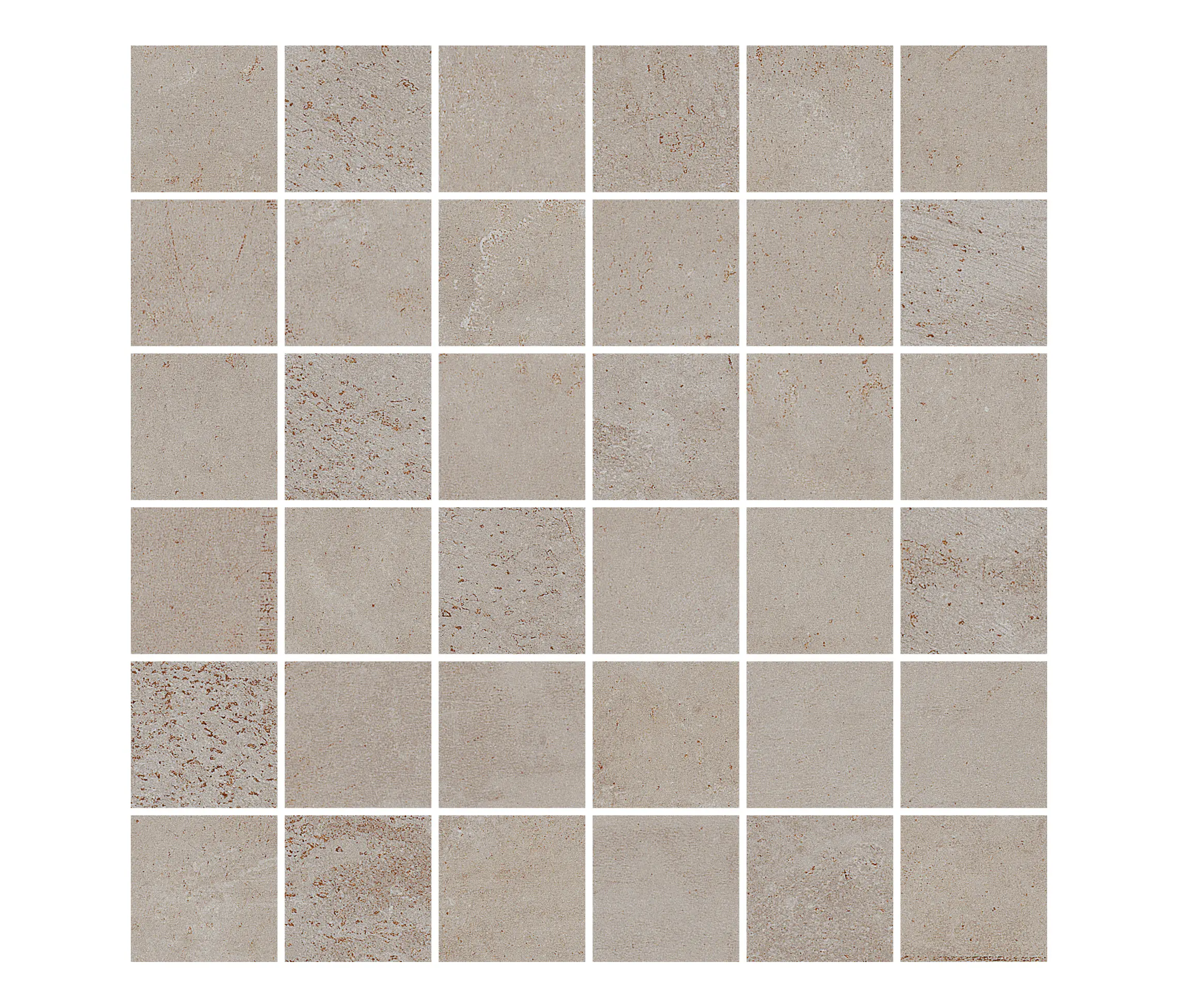 Ceramic District - MILESTONE beige 5x5/06