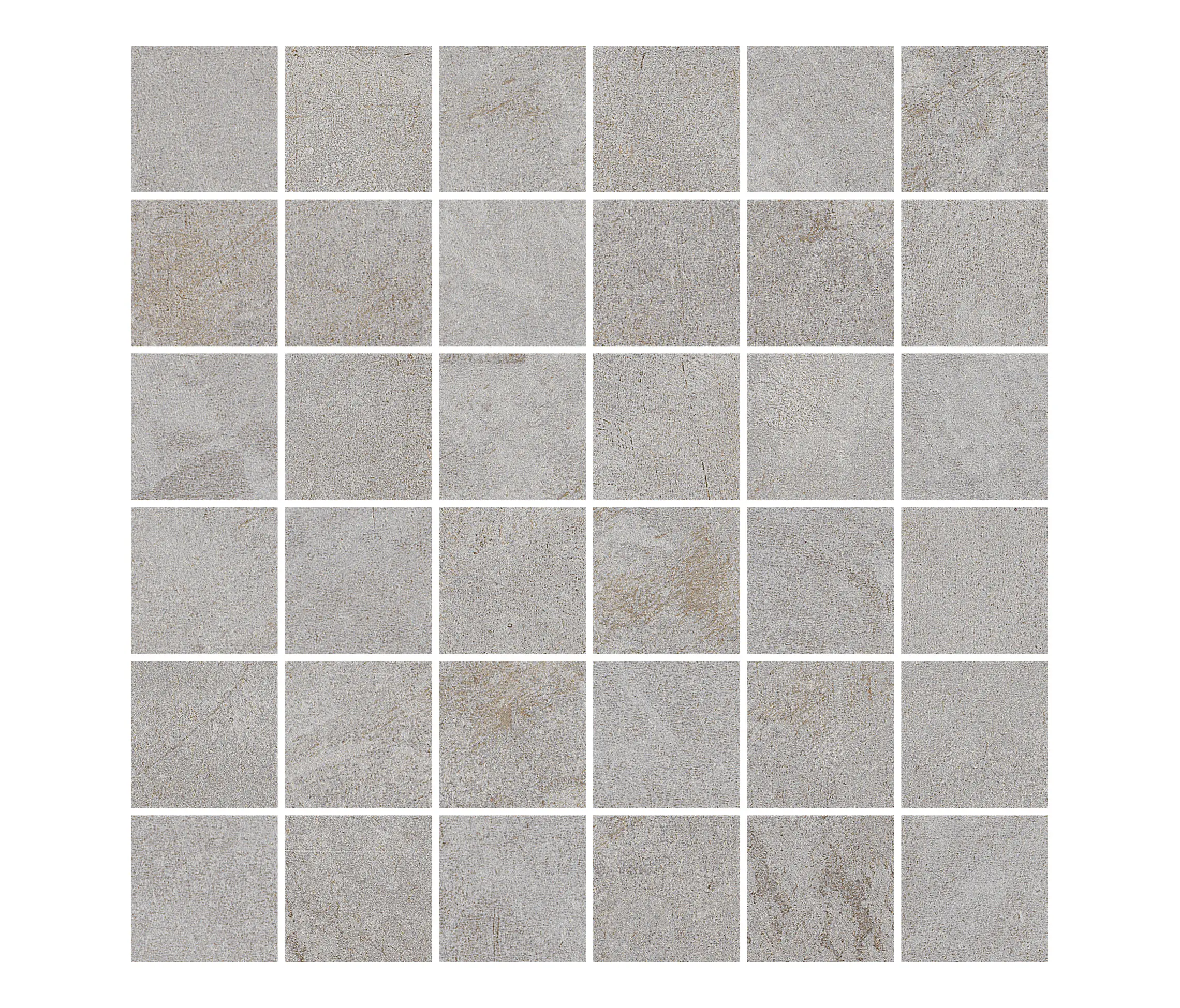 Ceramic District - MILESTONE gris 5x5/06
