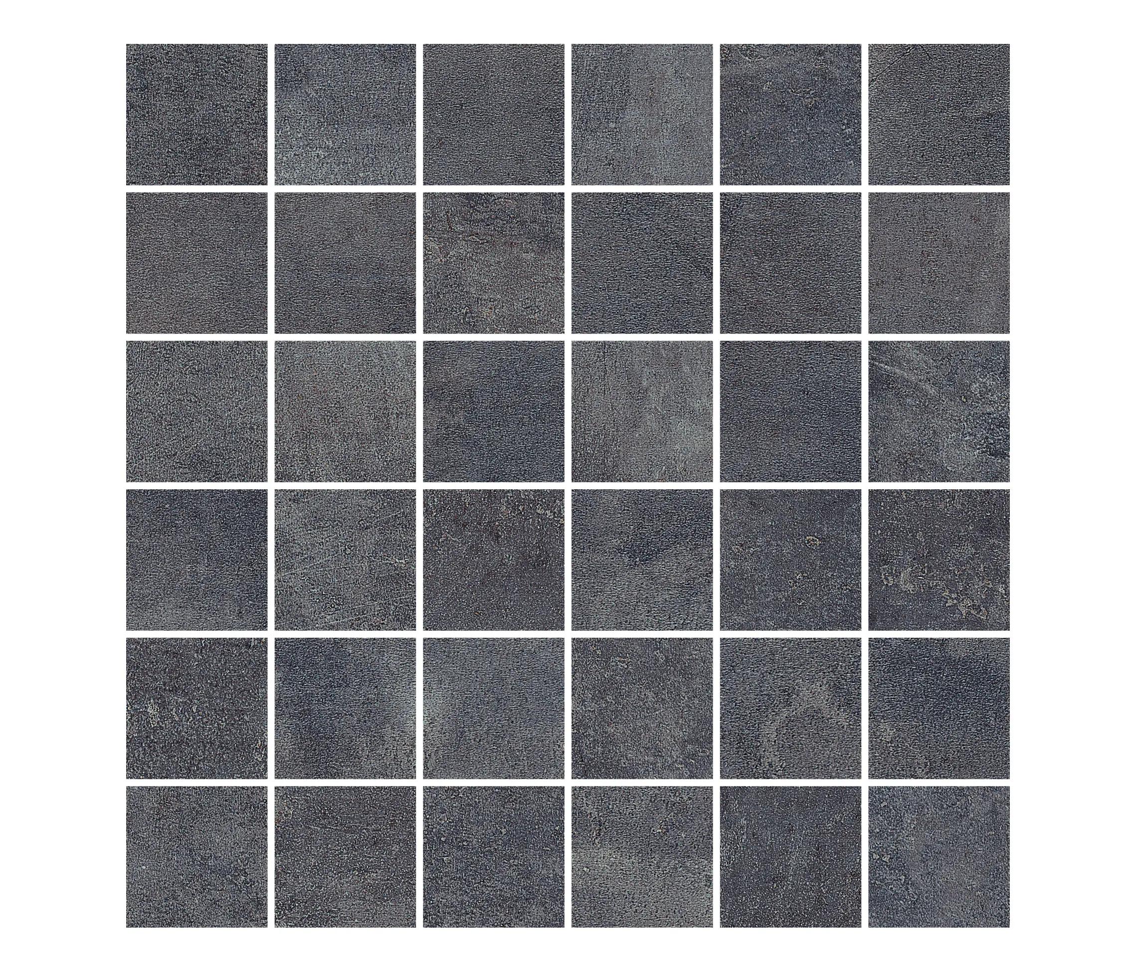 Ceramic District - MILESTONE blue 5x5/06