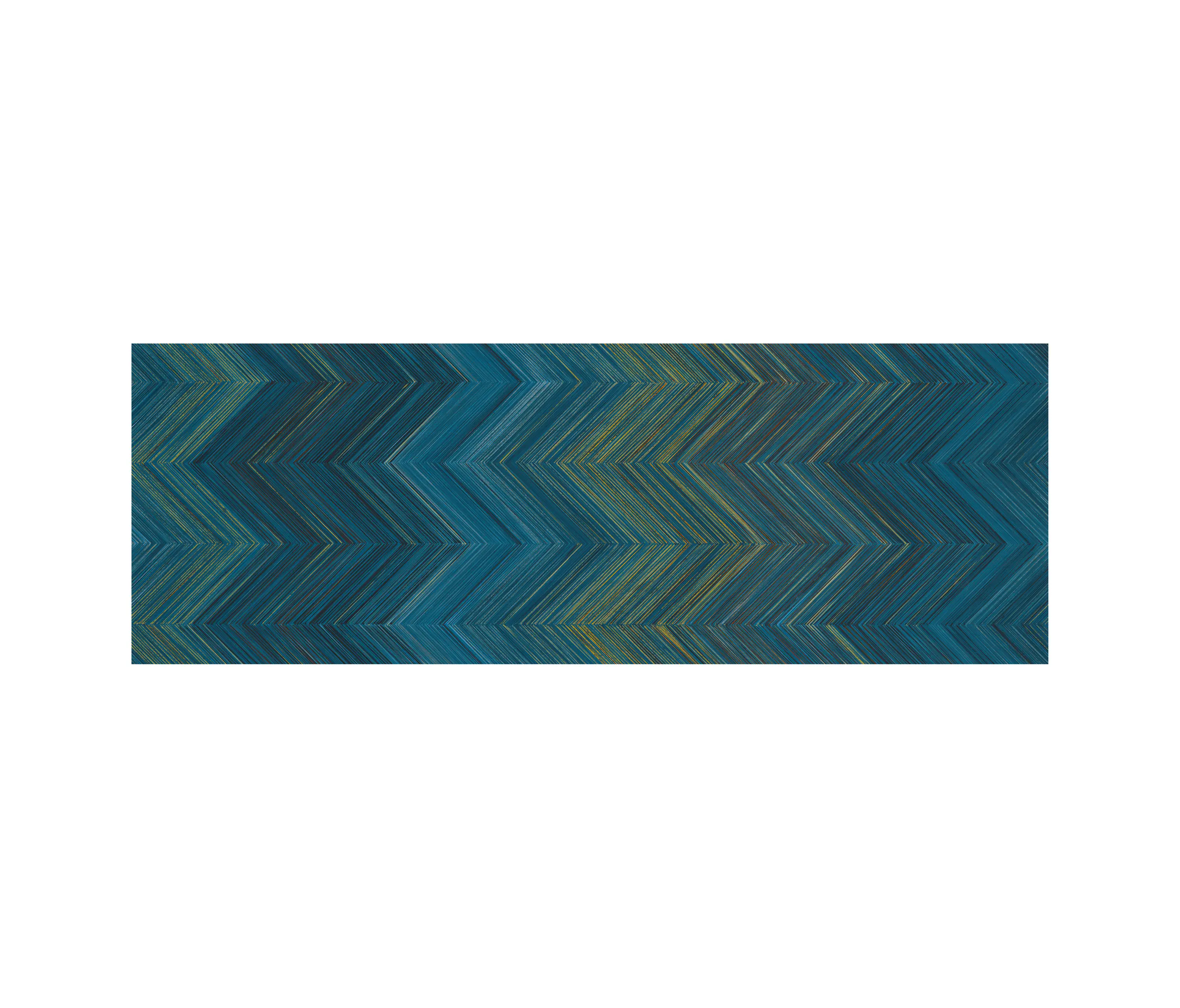 Ceramic District - SPACE GEM azur 35x100/06