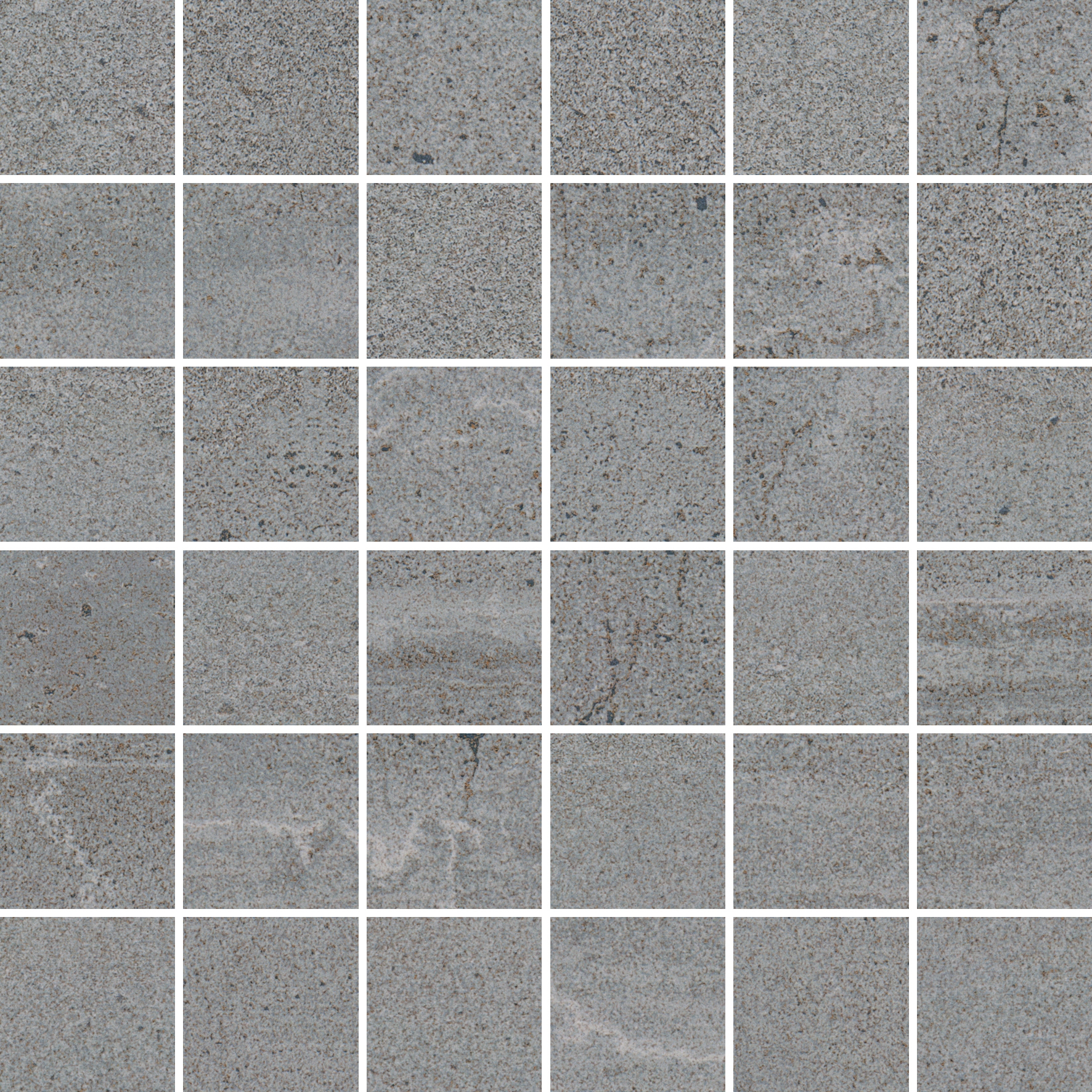Mostra il prodotto TECNO STONE grey 5x5 del produttore Ceramic District