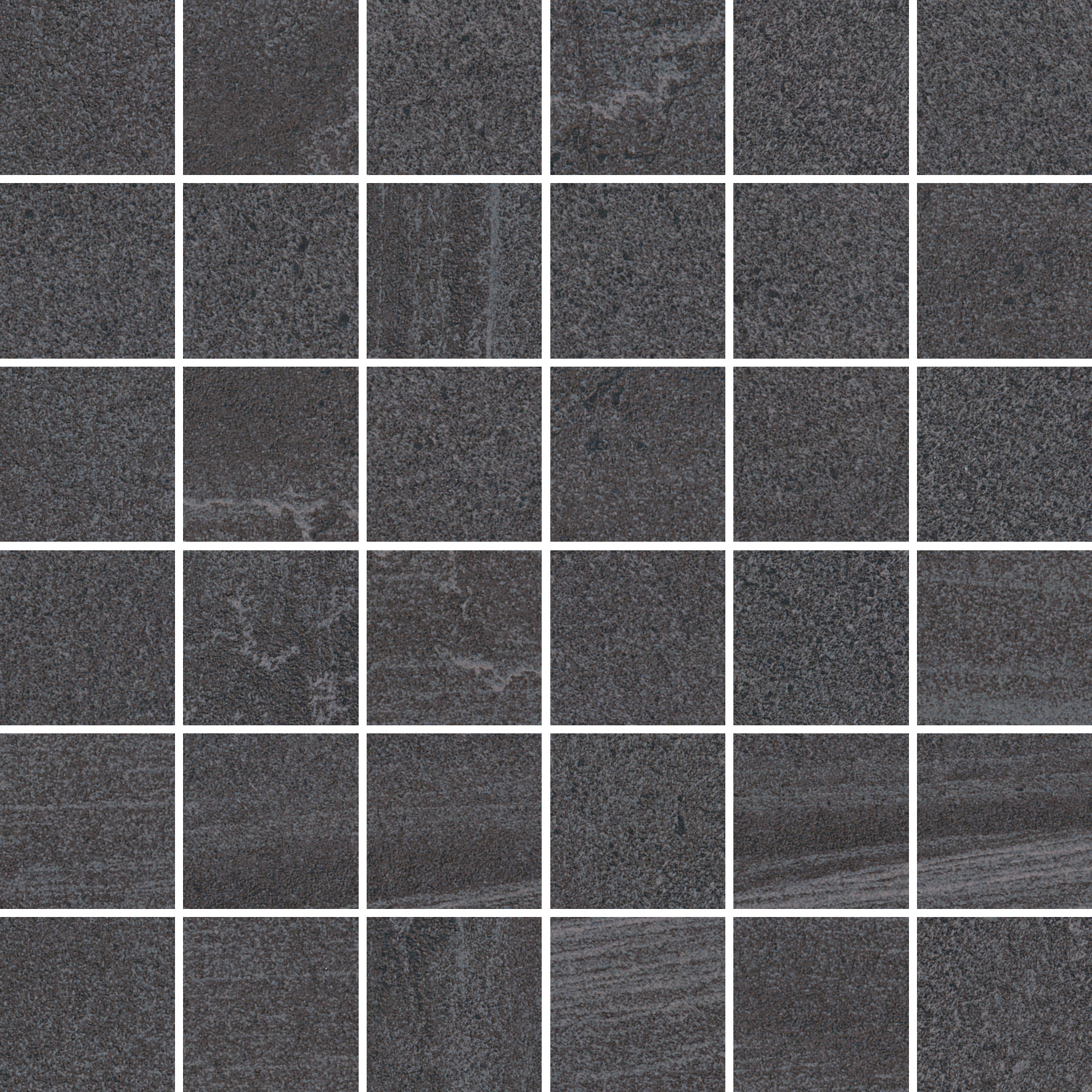 TECNO STONE anthracite 5x5