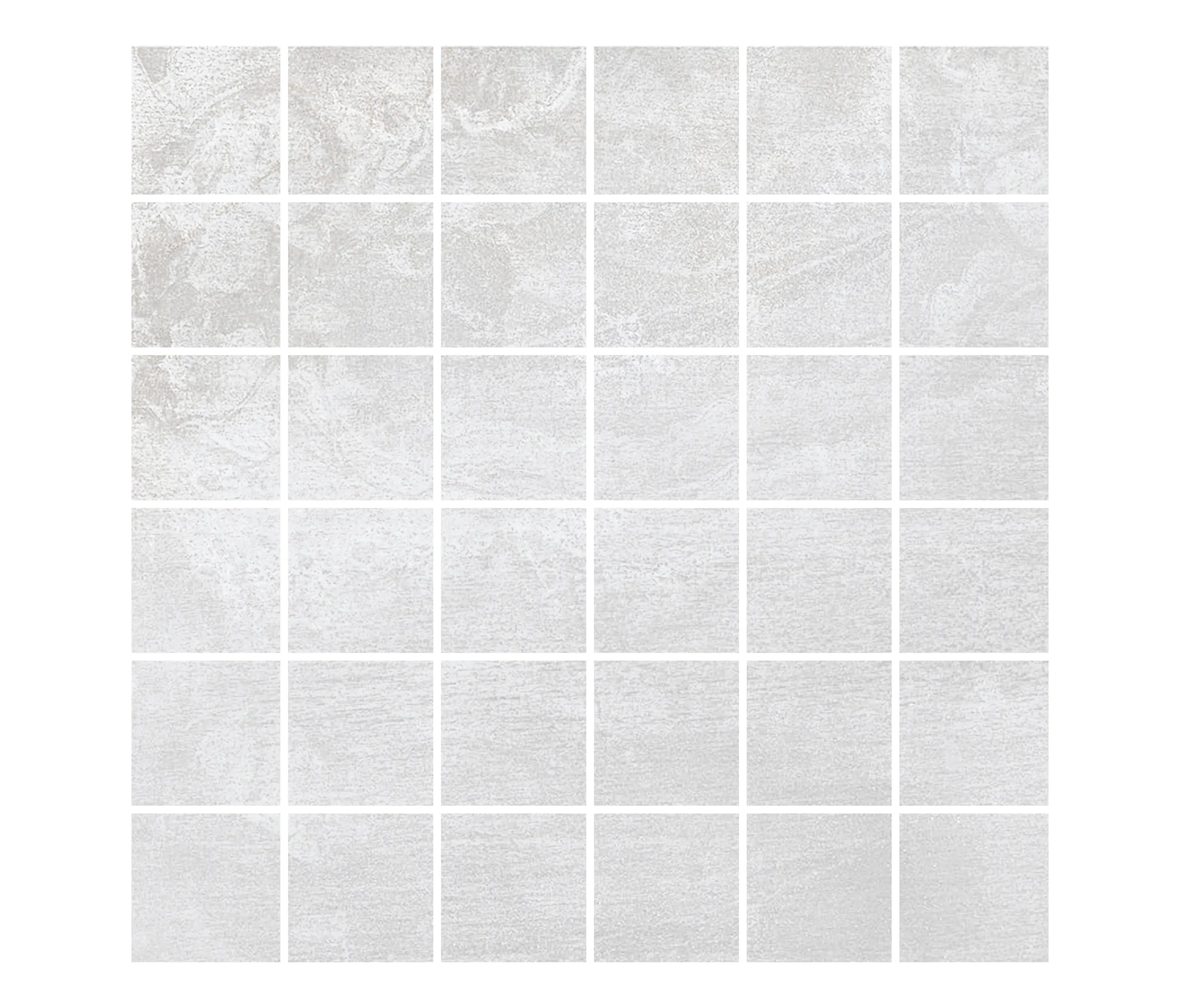 Ceramic District - THINACTIVE acier 5x5
