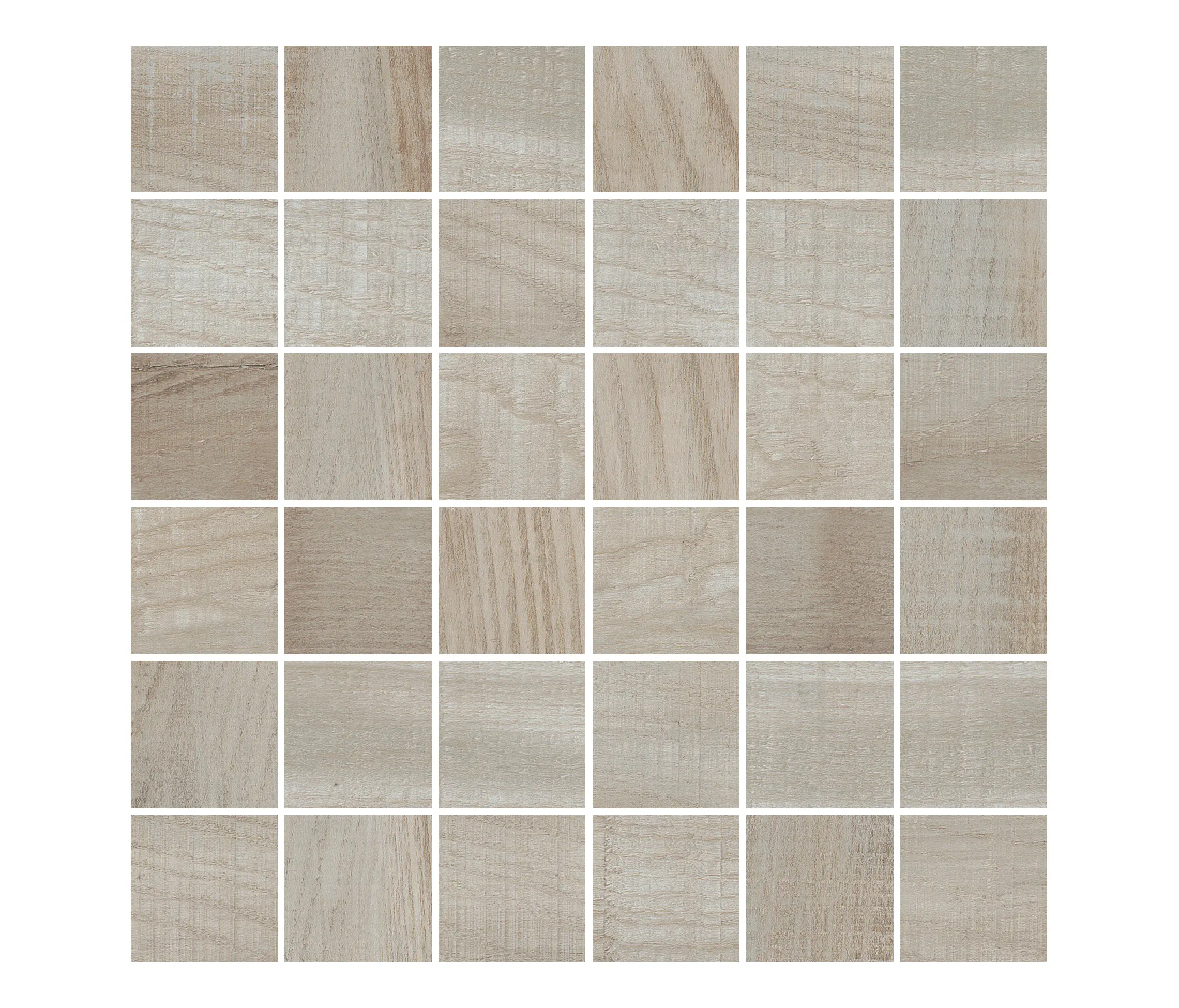 Ceramic District - GATE white 5x5