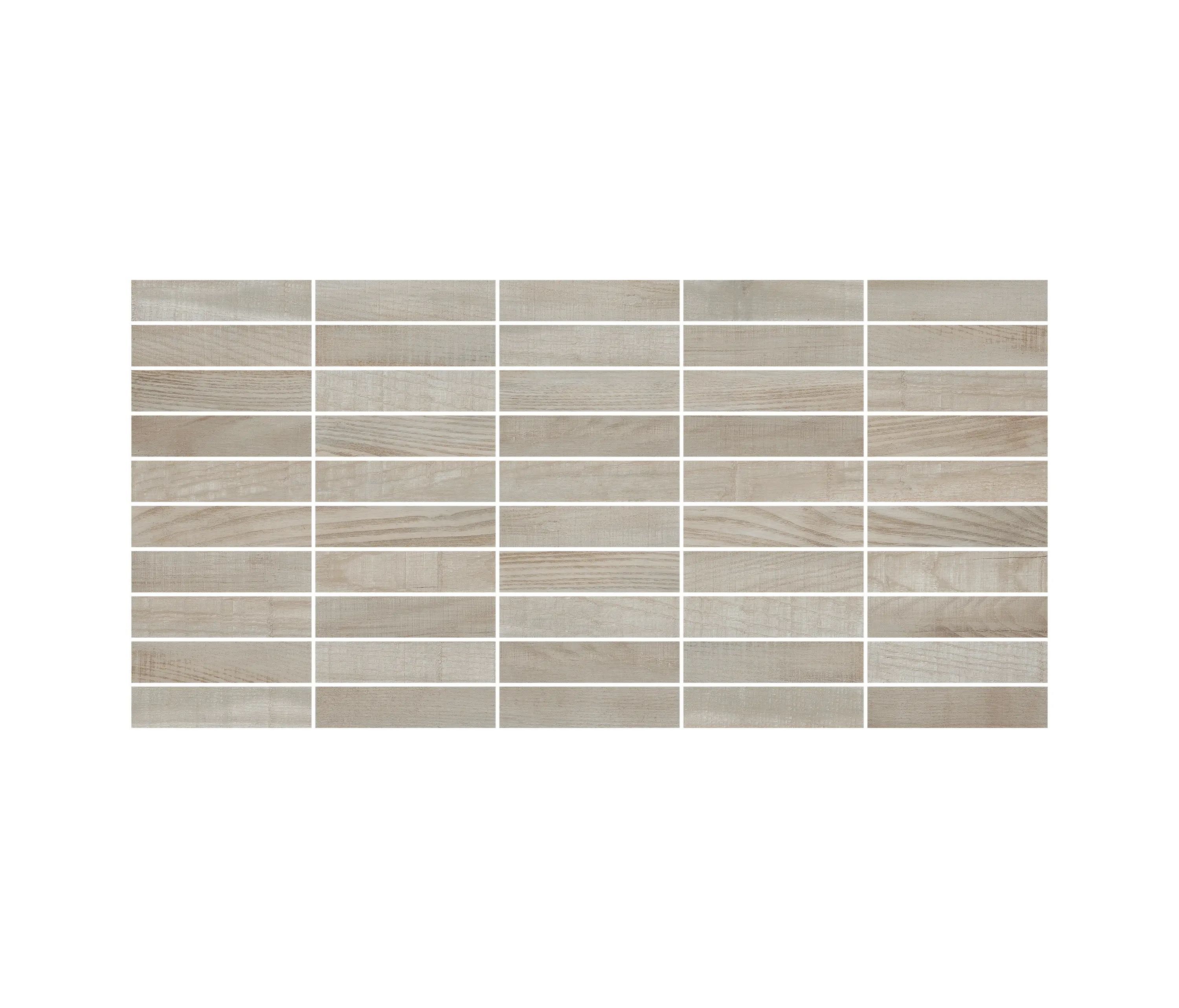 Ceramic District - GATE white 2x10