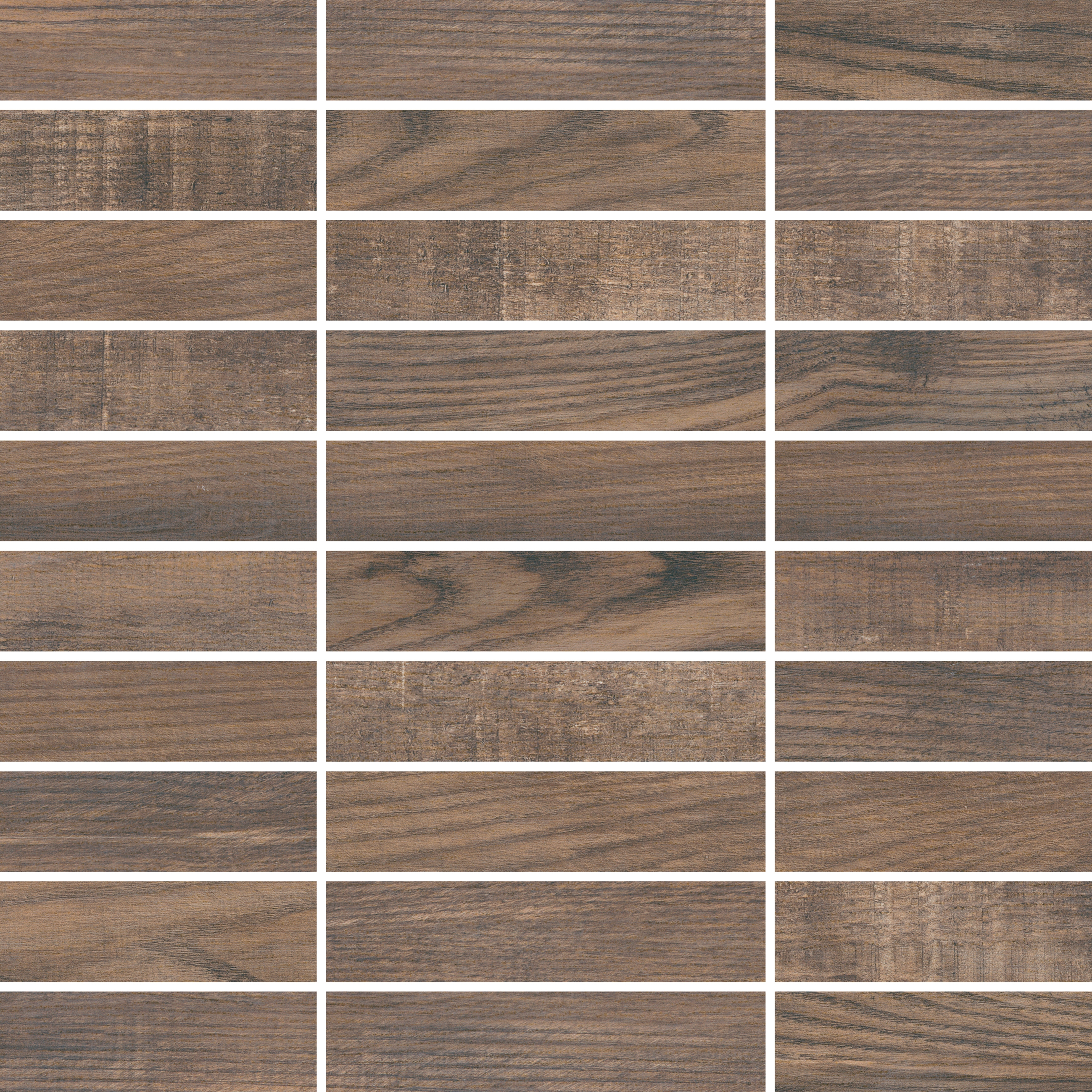 Mostra il prodotto GATE brown 2x10 del produttore Ceramic District