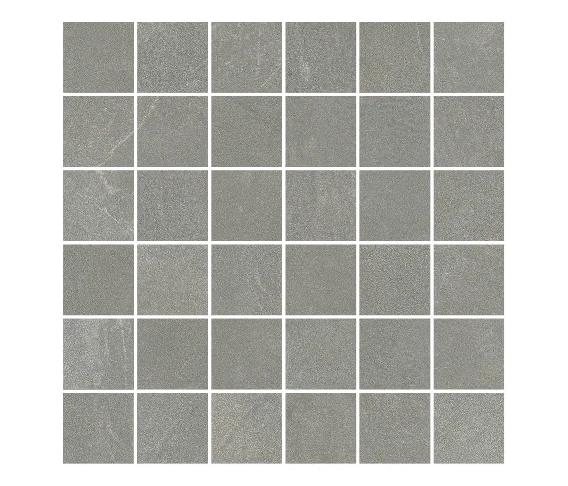 Ceramic District - KLINT grau 5x5
