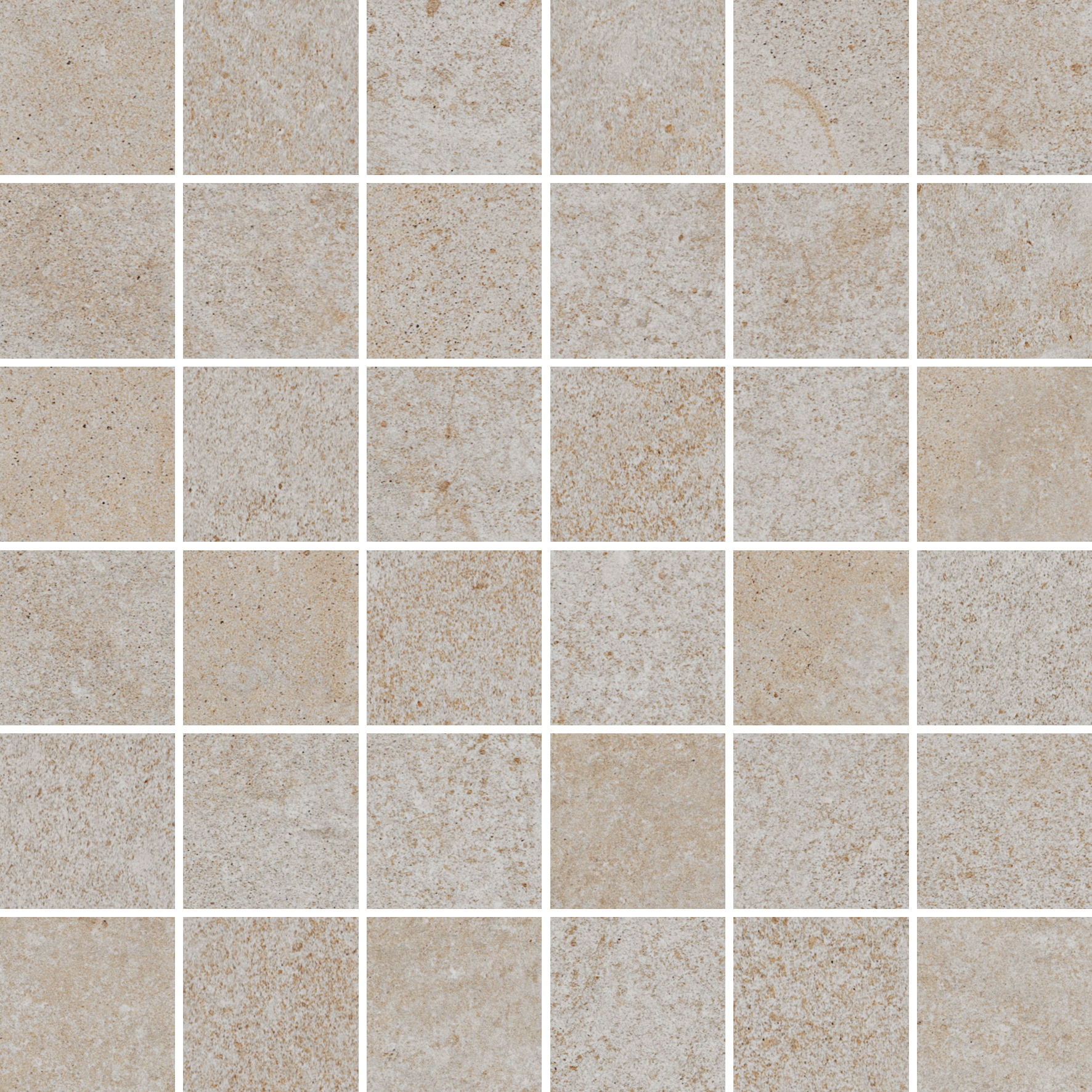 Mostra il prodotto KONTEXT light beige 5x5 del produttore Ceramic District