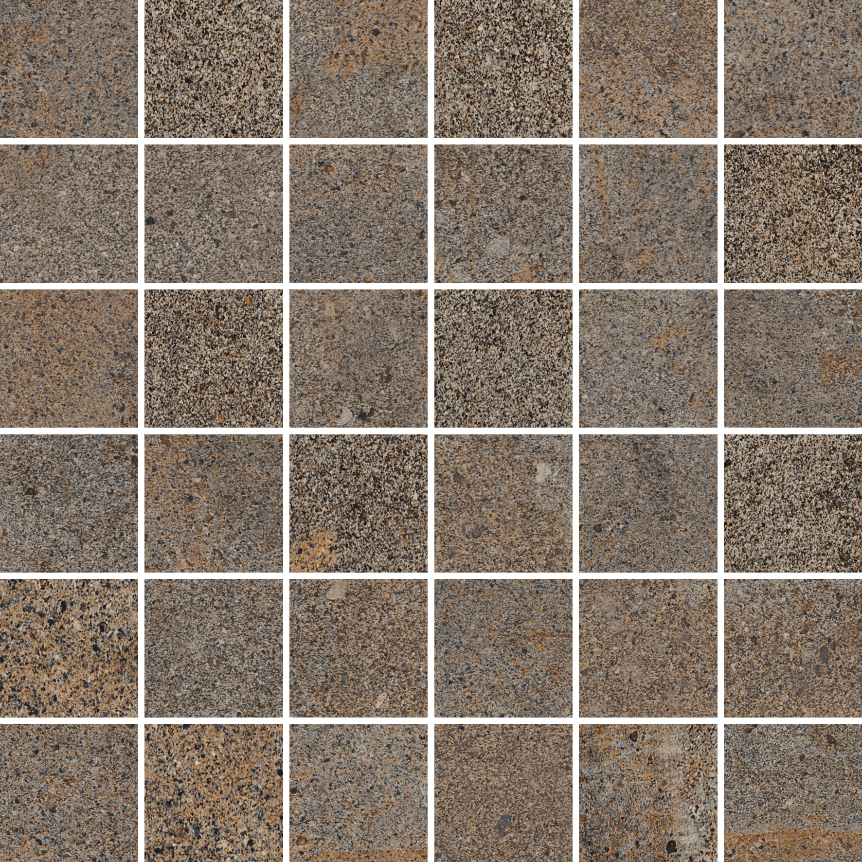 KONTEXT rust 5x5